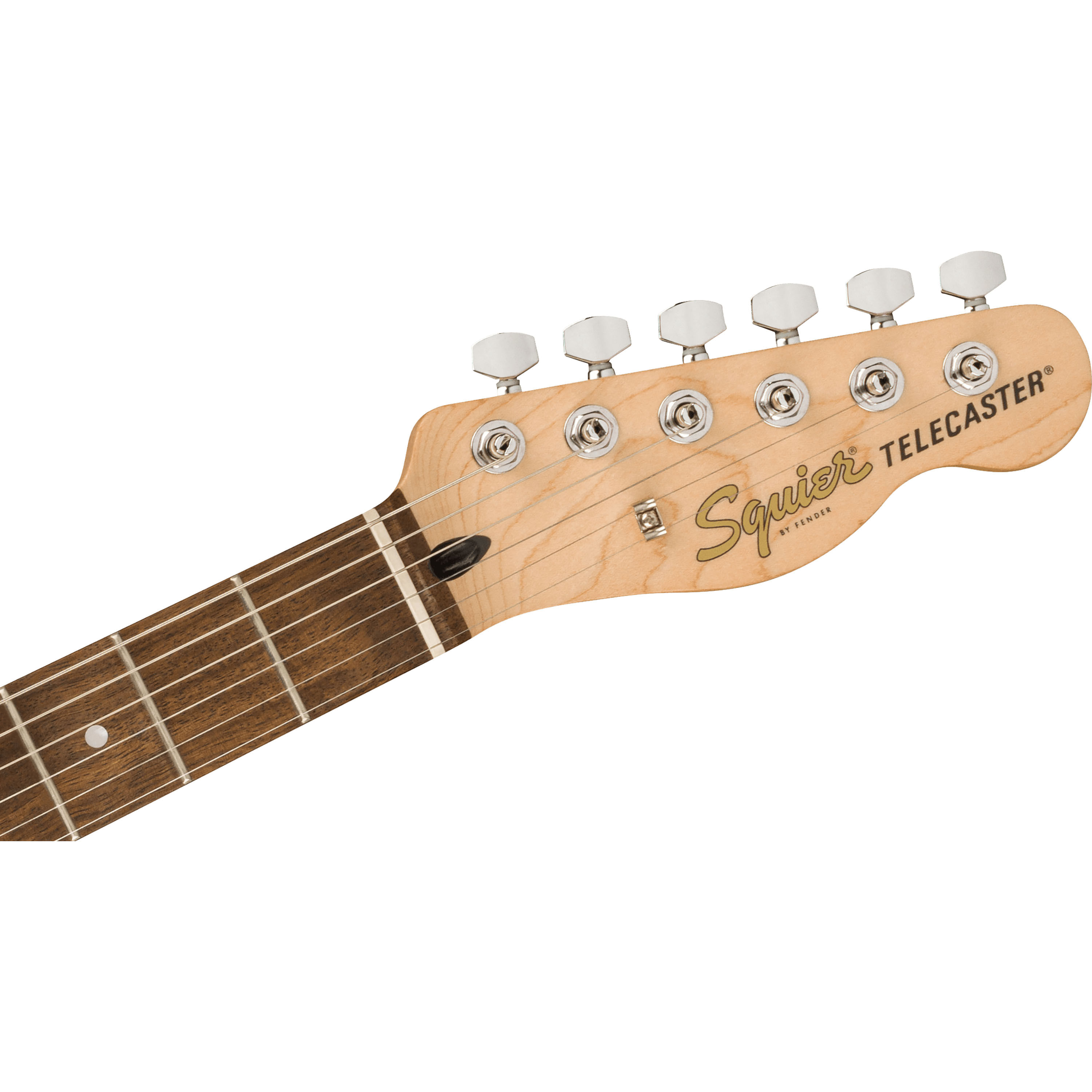 Guitarra eléctrica Squier Affinity Series™ Telecaster® - Olympic White foto 5