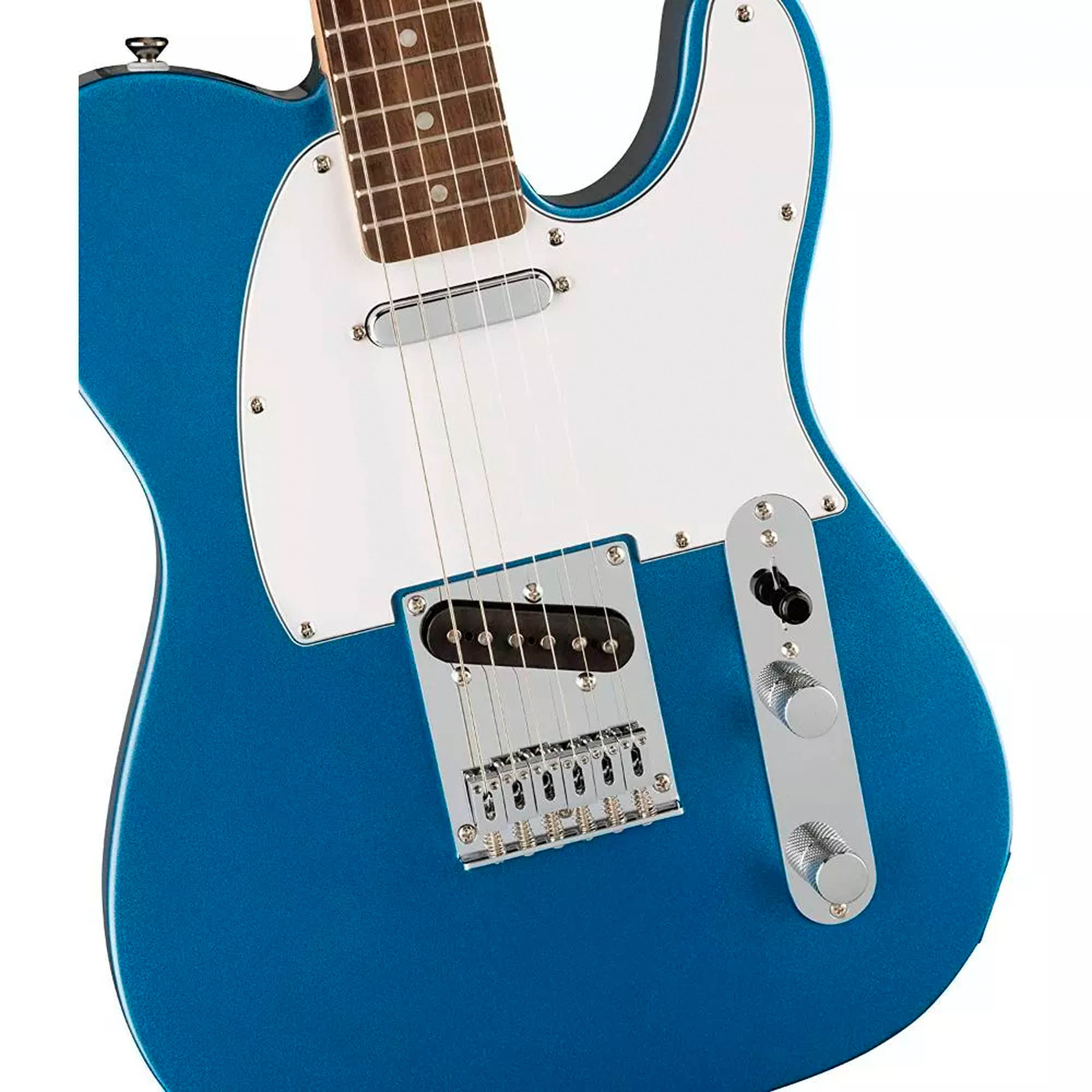 Guitarra eléctrica Squier Affinity Telecaster Indian Laurel - Lake Placid Blue foto 3