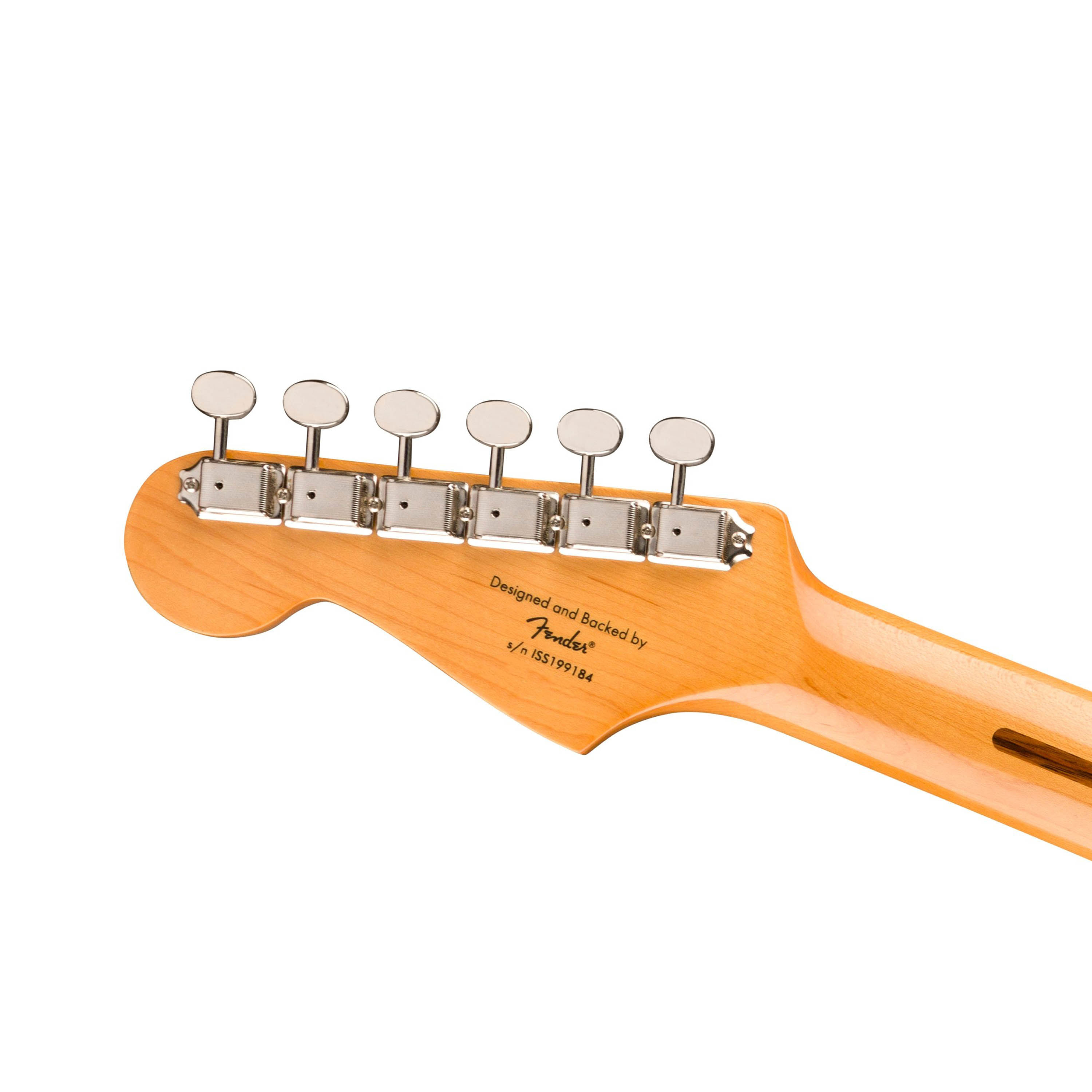 Guitarra eléctrica Squier Classic Vibe '50s Stratocaster® Arce - 2 Color Sunburst foto 4