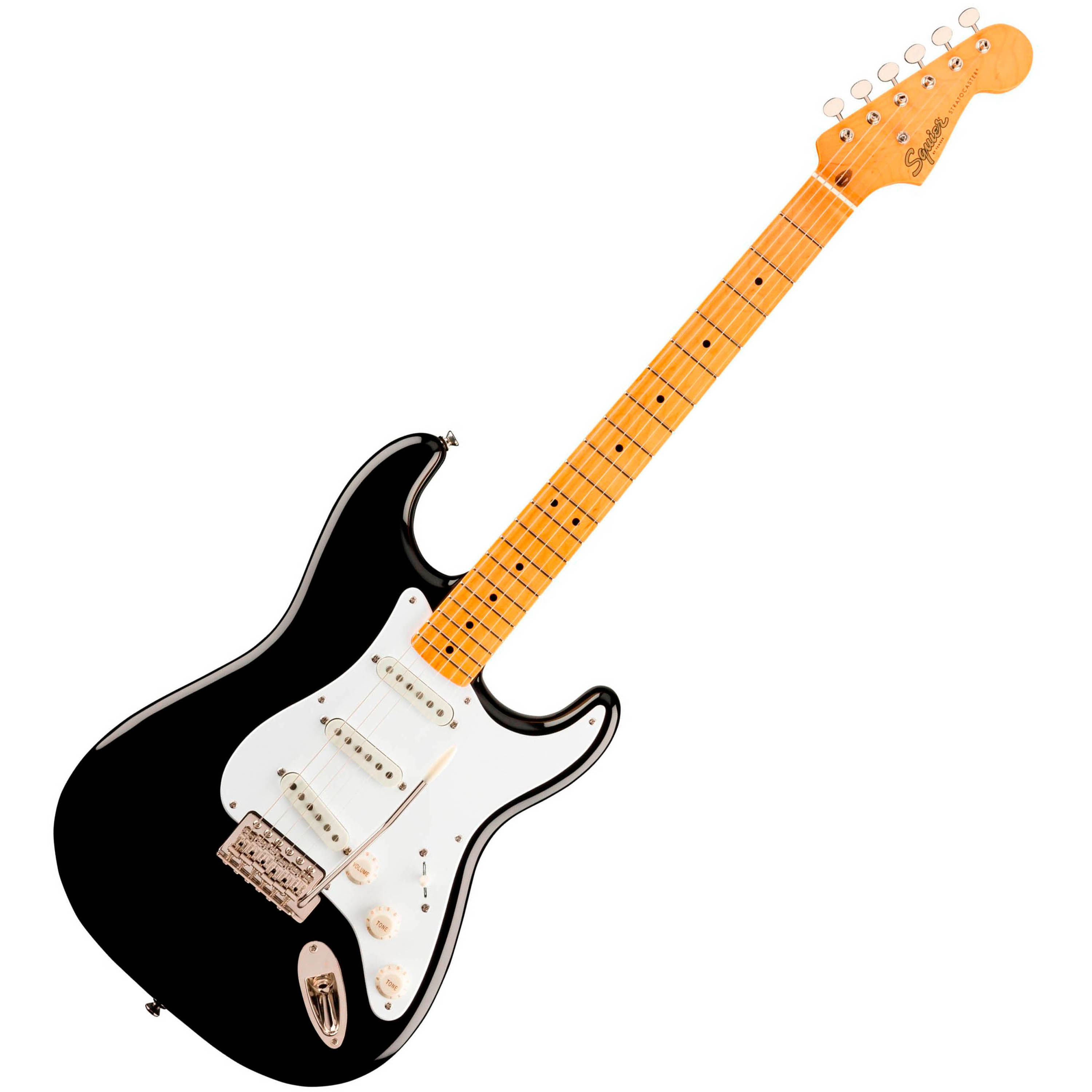 Guitarra eléctrica Squier Classic Vibe '50s Stratocaster® Arce - Black