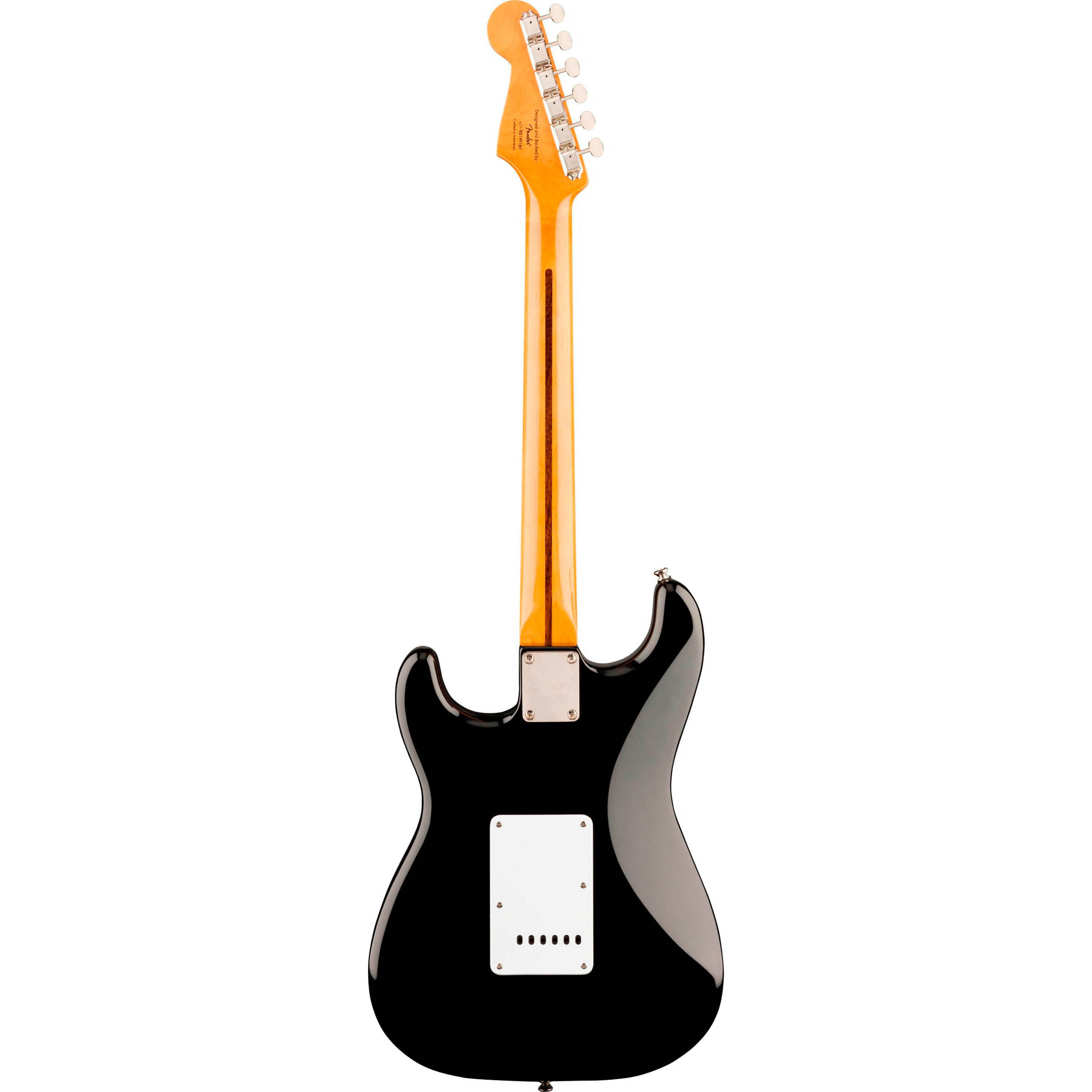 Guitarra eléctrica Squier Classic Vibe '50s Stratocaster® Arce - Black foto 5