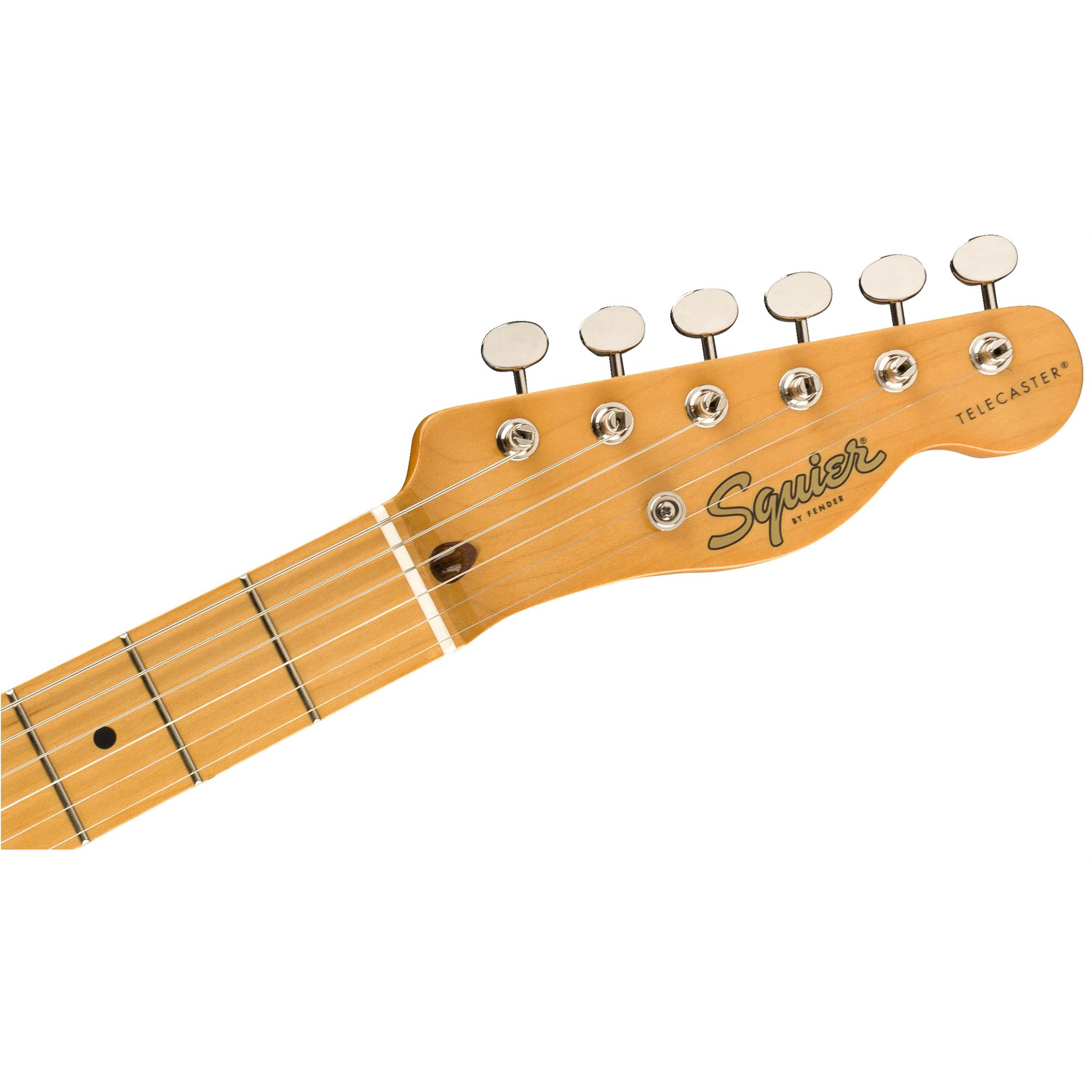 Guitarra eléctrica Squier Classic Vibe '50s Telecaster® Arce - Butterscotch Blonde foto 3