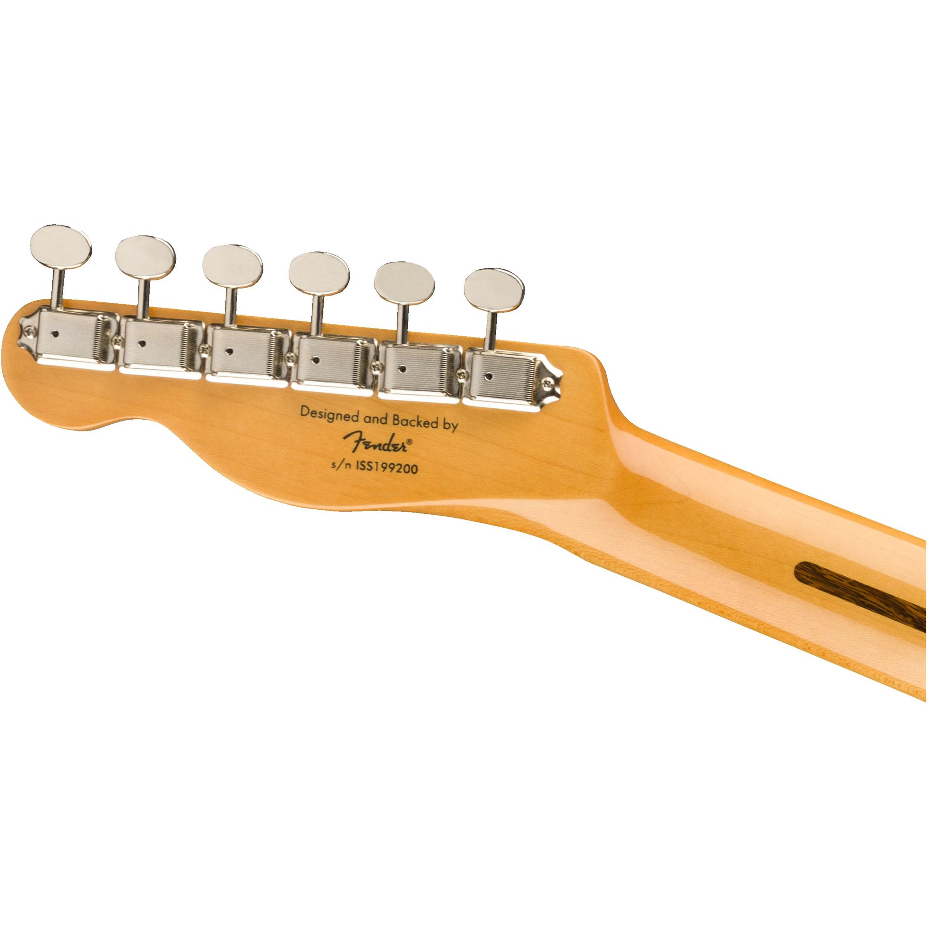 Guitarra eléctrica Squier Classic Vibe '50s Telecaster® Arce - Butterscotch Blonde foto 4