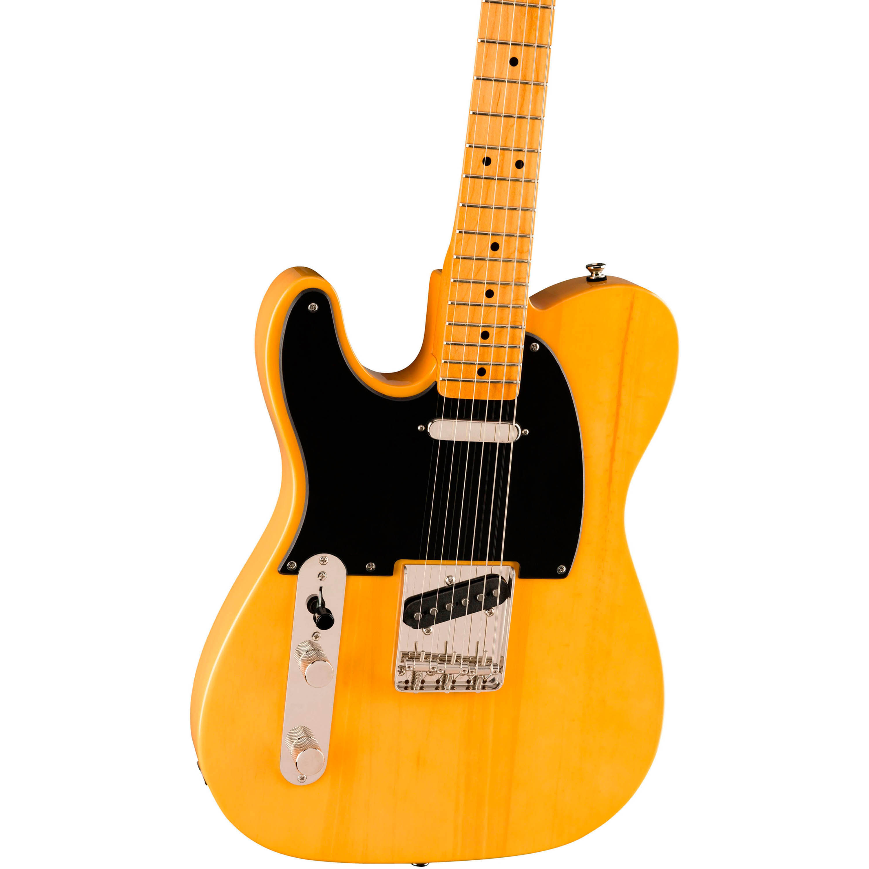 Guitarra eléctrica Squier Classic Vibe '50s Telecaster® Zurda - Butterscotch Blonde foto 4