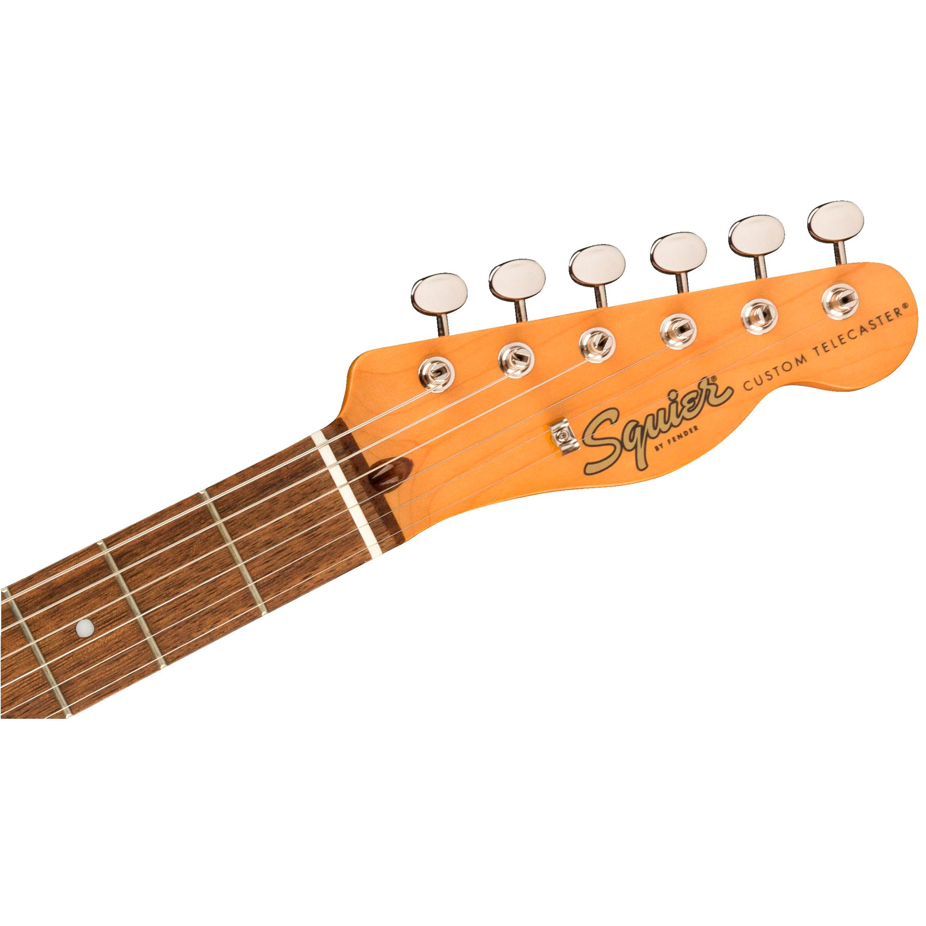 Guitarra eléctrica Squier Classic Vibe '60s Custom Telecaster® - 3 tone Sunburst foto 2
