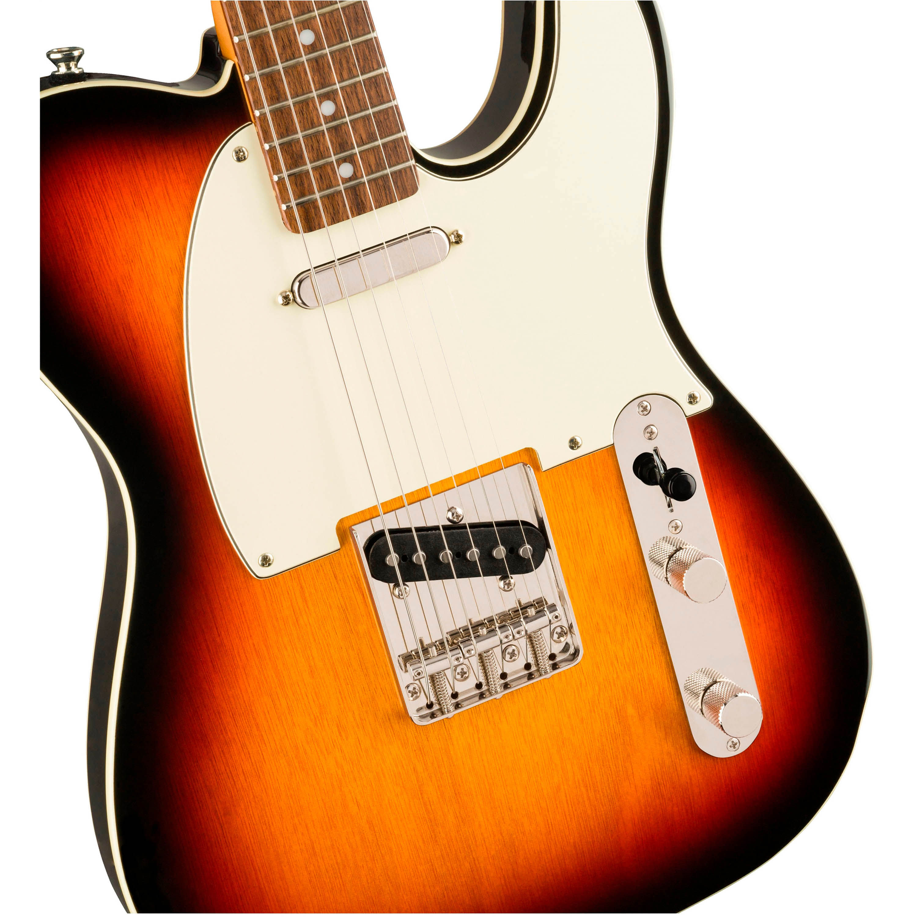 Guitarra eléctrica Squier Classic Vibe '60s Custom Telecaster® - 3 tone Sunburst foto 3