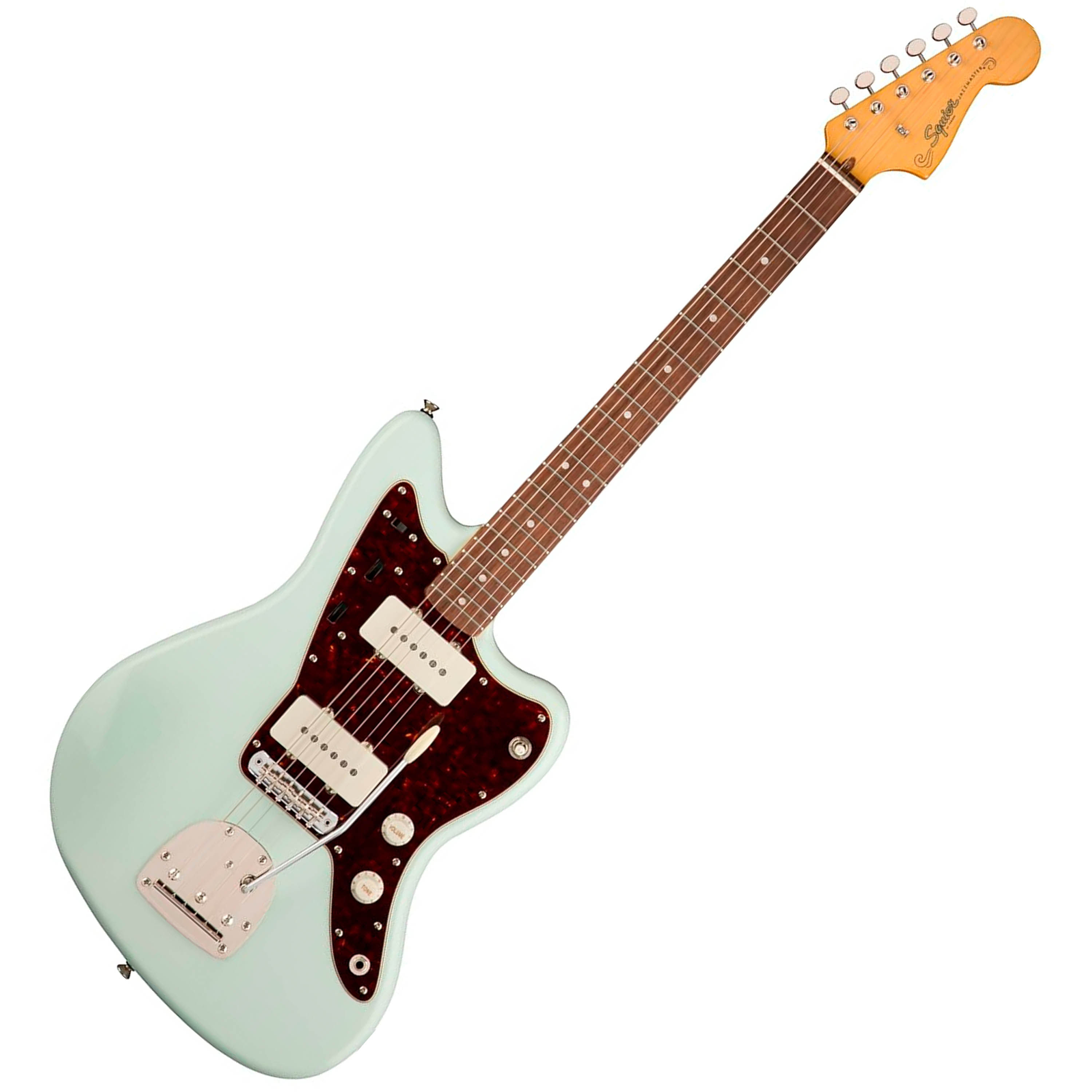 Guitarra eléctrica Squier Classic Vibe 60´s Jazzmaster Laurel - Sonic Blue
