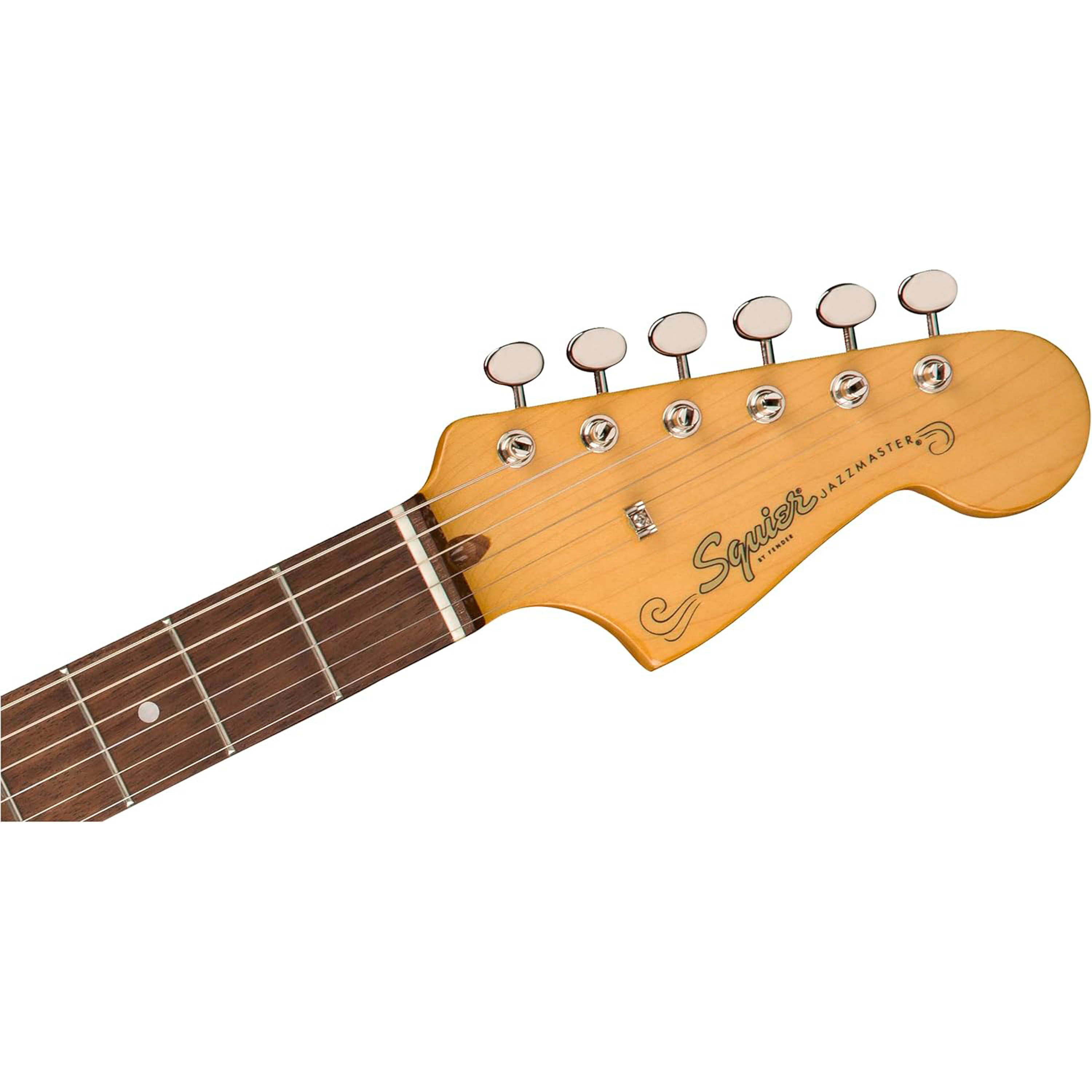 Guitarra eléctrica Squier Classic Vibe 60´s Jazzmaster Laurel - Sonic Blue foto 3