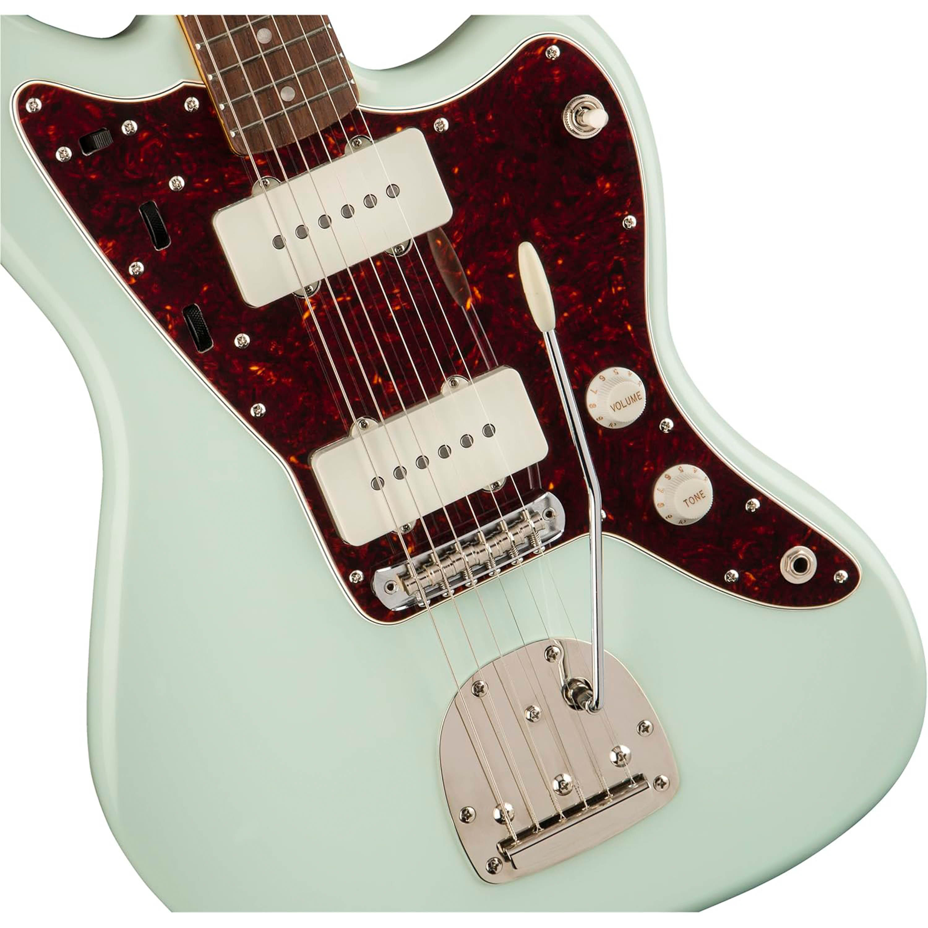 Guitarra eléctrica Squier Classic Vibe 60´s Jazzmaster Laurel - Sonic Blue foto 5