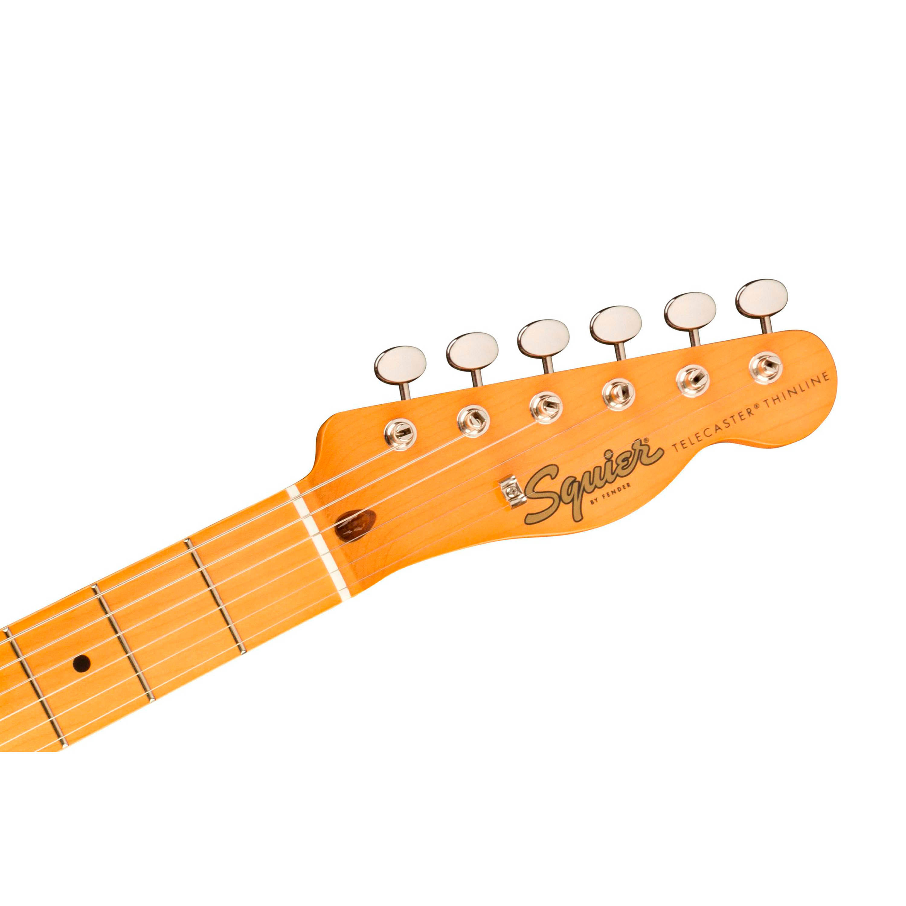 Guitarra eléctrica Squier Classic Vibe '60s Telecaster® Thinline Arce - Natural foto 2