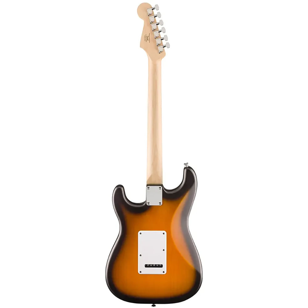 Guitarra Eléctrica Squier Debut Series Stratocaster - 2-Color Sunburst foto 3