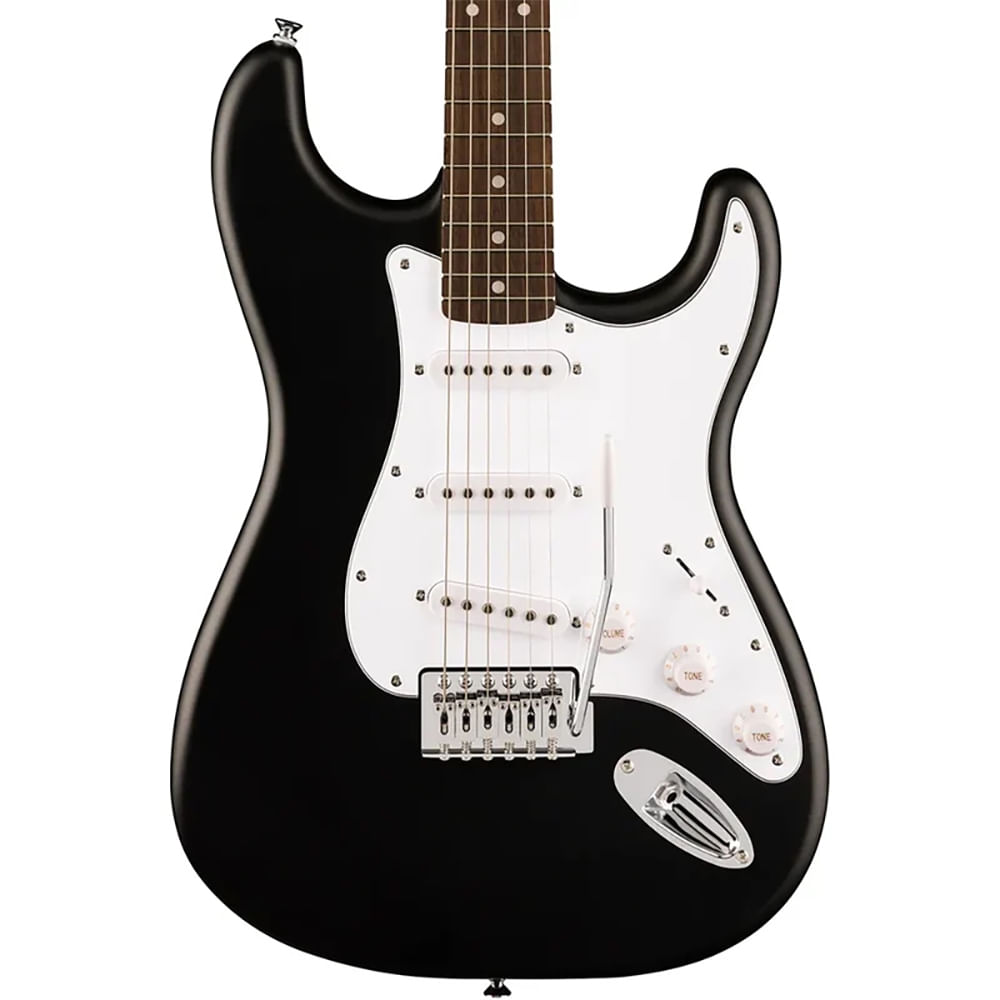 Guitarra Eléctrica Squier Debut Series Stratocaster - Black foto 2
