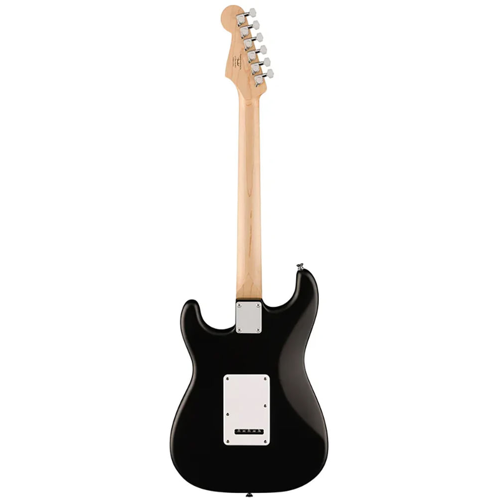 Guitarra Eléctrica Squier Debut Series Stratocaster - Black foto 3