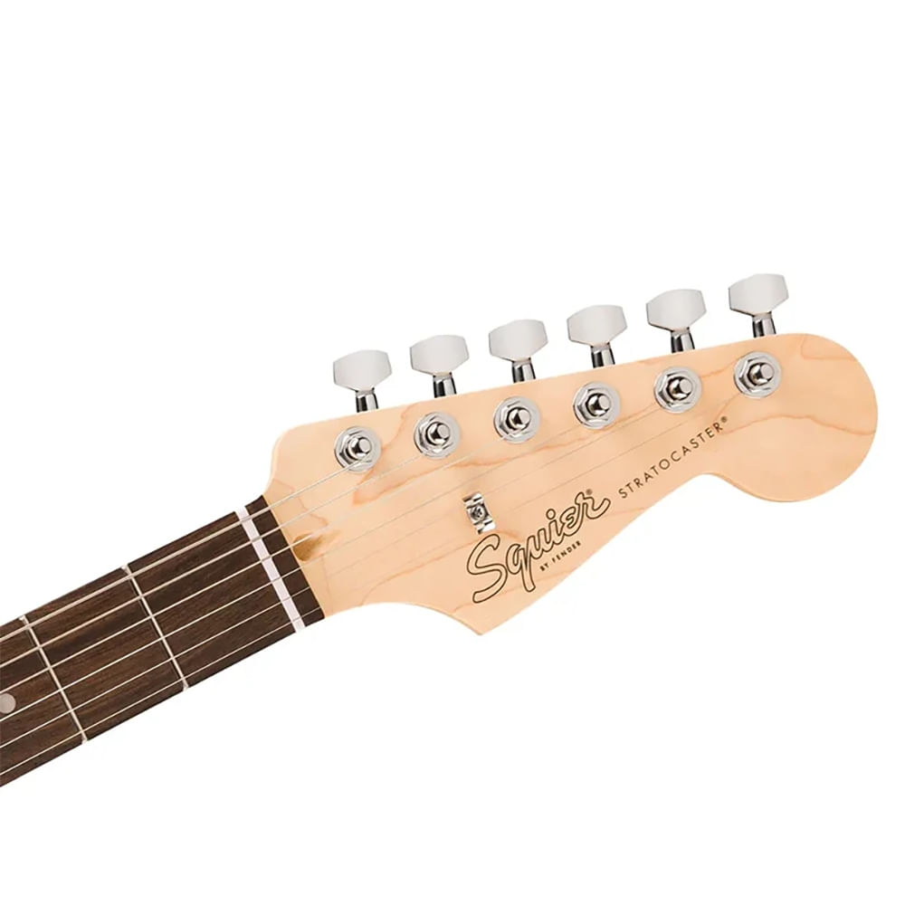 Guitarra Eléctrica Squier Debut Series Stratocaster - Dakota Red foto 5