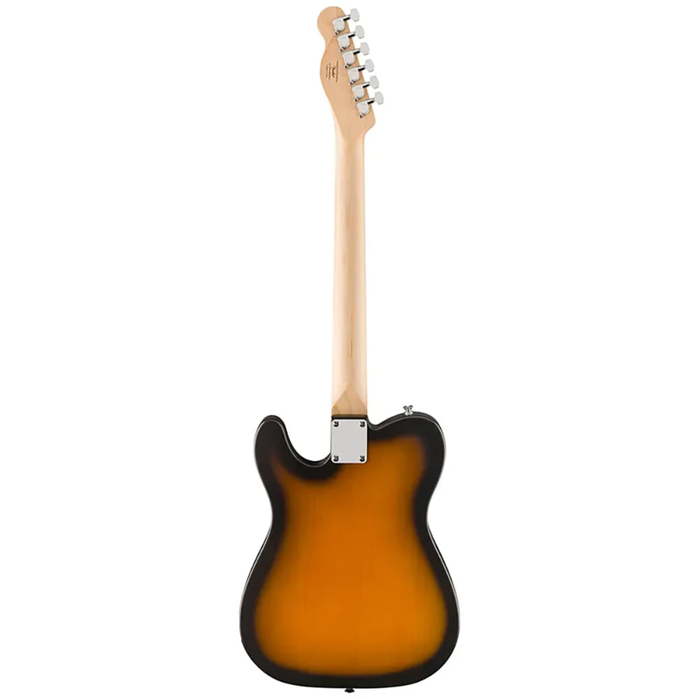 Guitarra Eléctrica Squier Debut Series Telecaster - 2-Color Sunburst foto 3