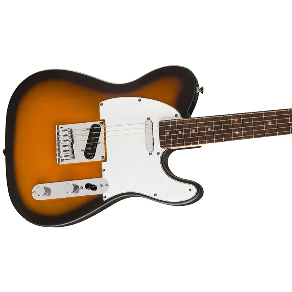 Guitarra Eléctrica Squier Debut Series Telecaster - 2-Color Sunburst foto 4