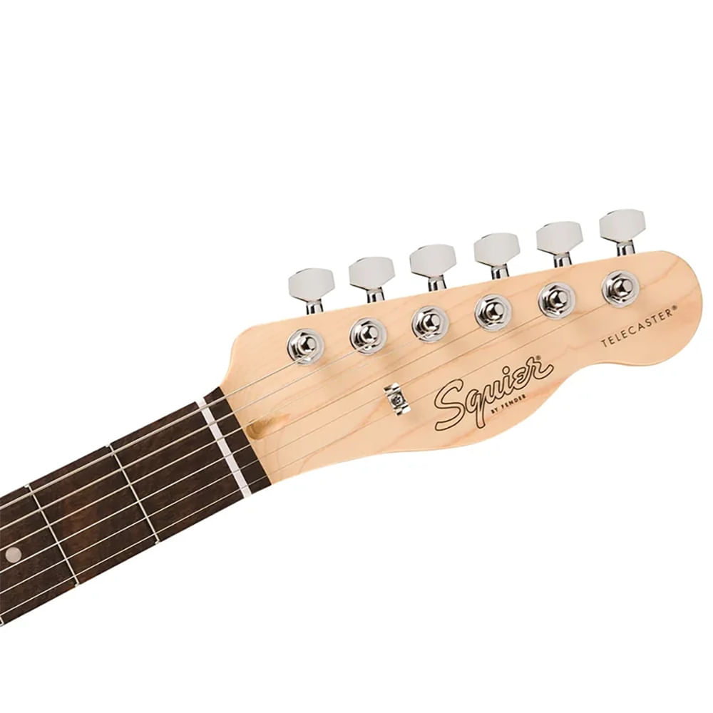Guitarra Eléctrica Squier Debut Series Telecaster - 2-Color Sunburst foto 5