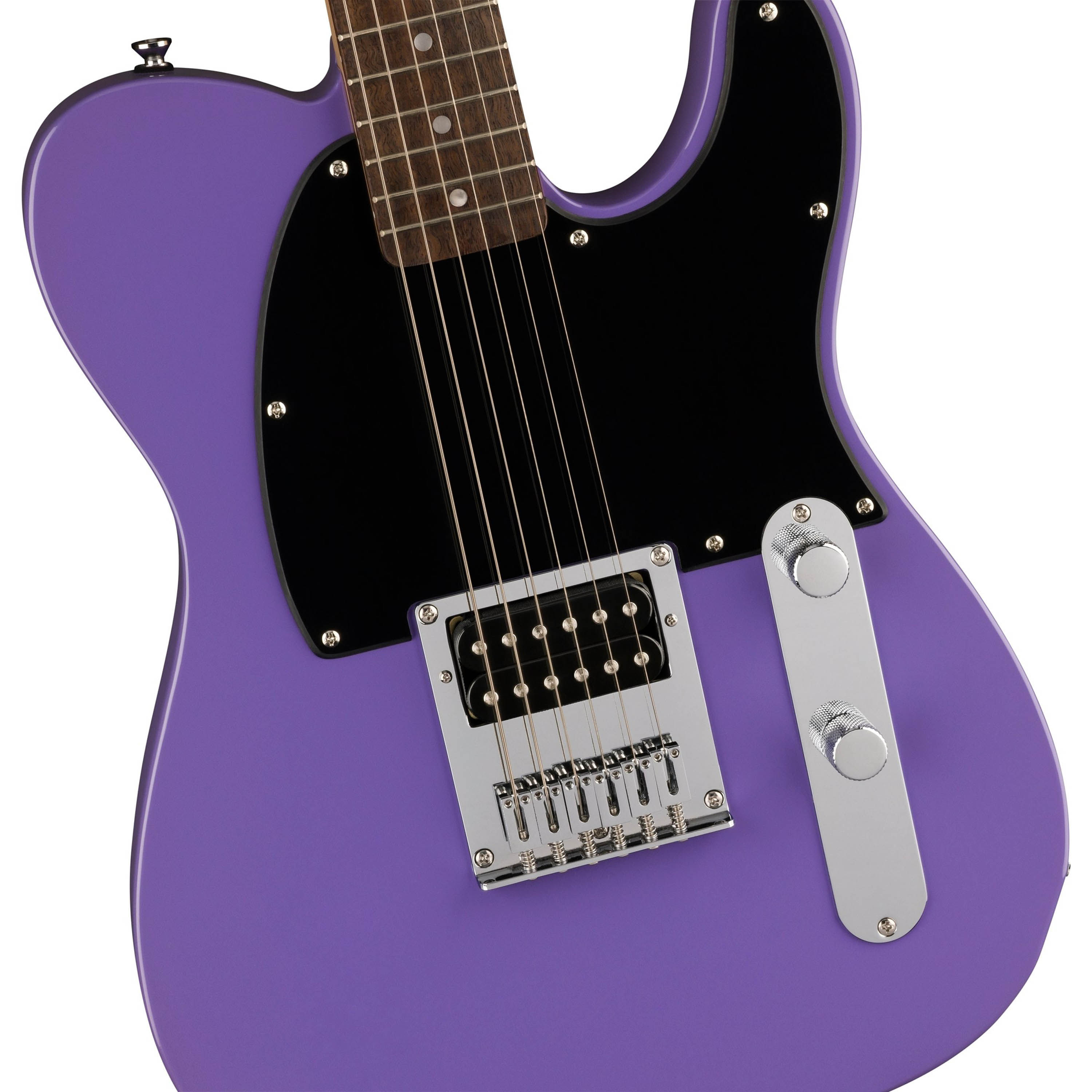 Guitarra eléctrica Squier Sonic® Esquire® H Laurel - Ultraviolet foto 4