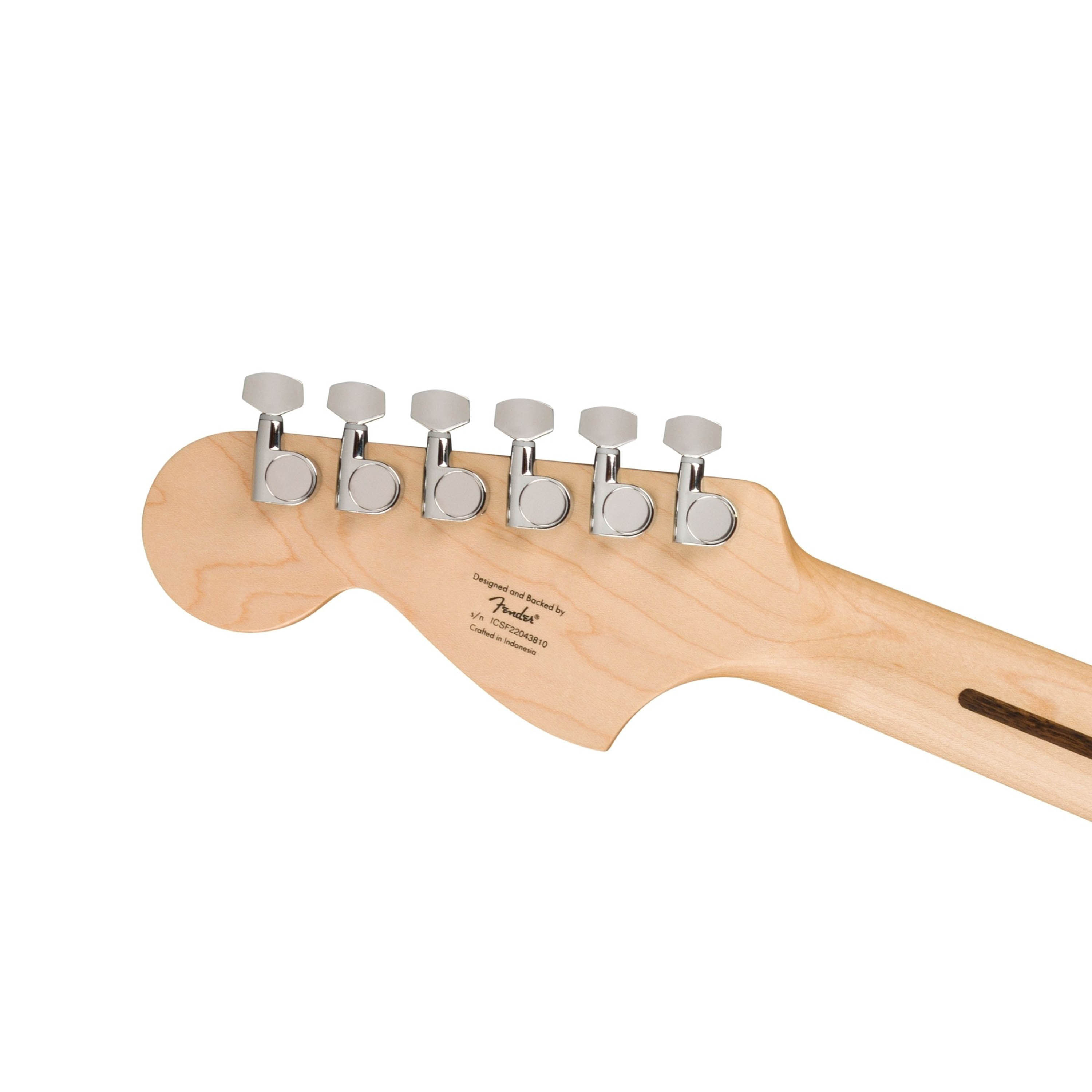 Guitarra eléctrica Squier Sonic® Mustang® Arce - Torino Red foto 3