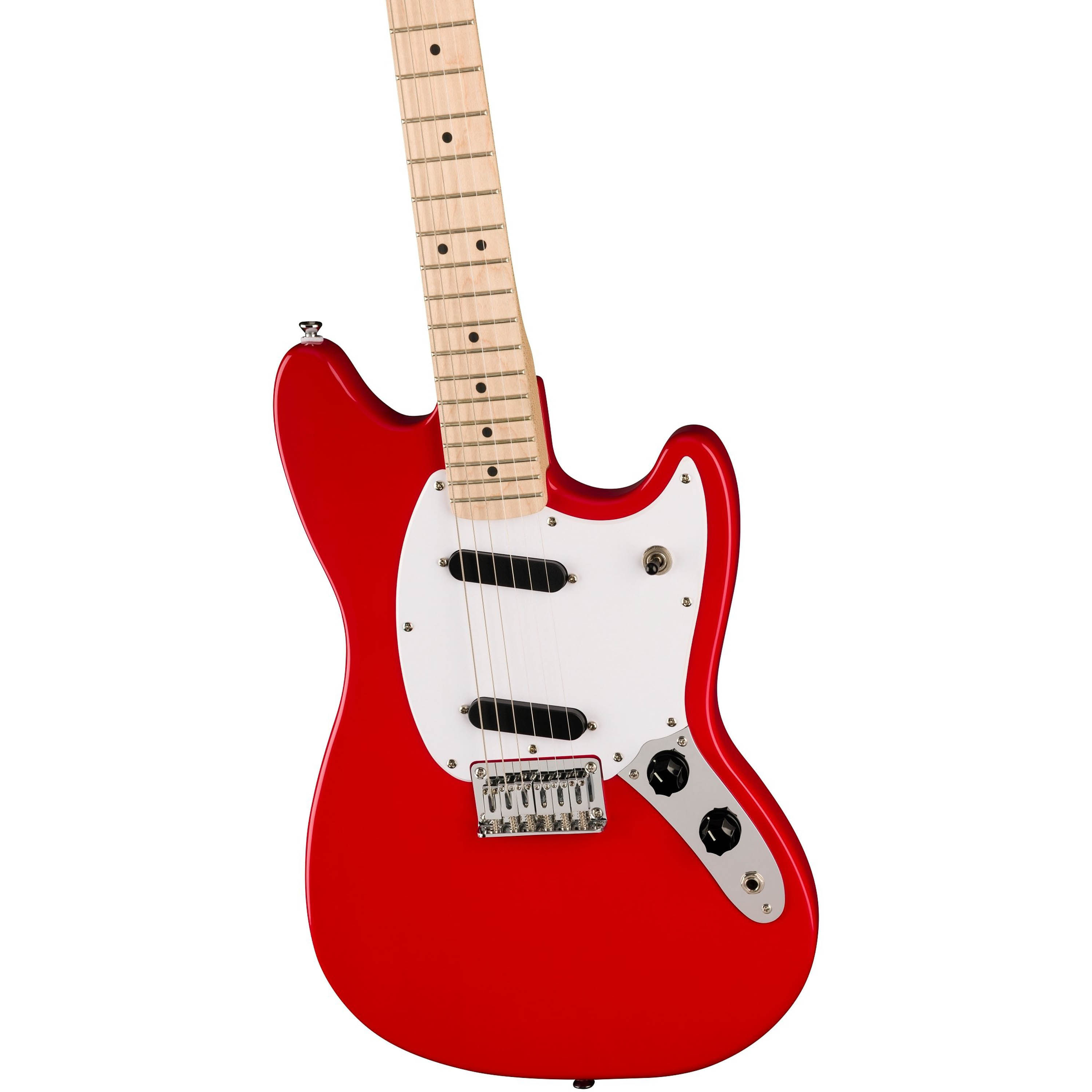 Guitarra eléctrica Squier Sonic® Mustang® Arce - Torino Red foto 4