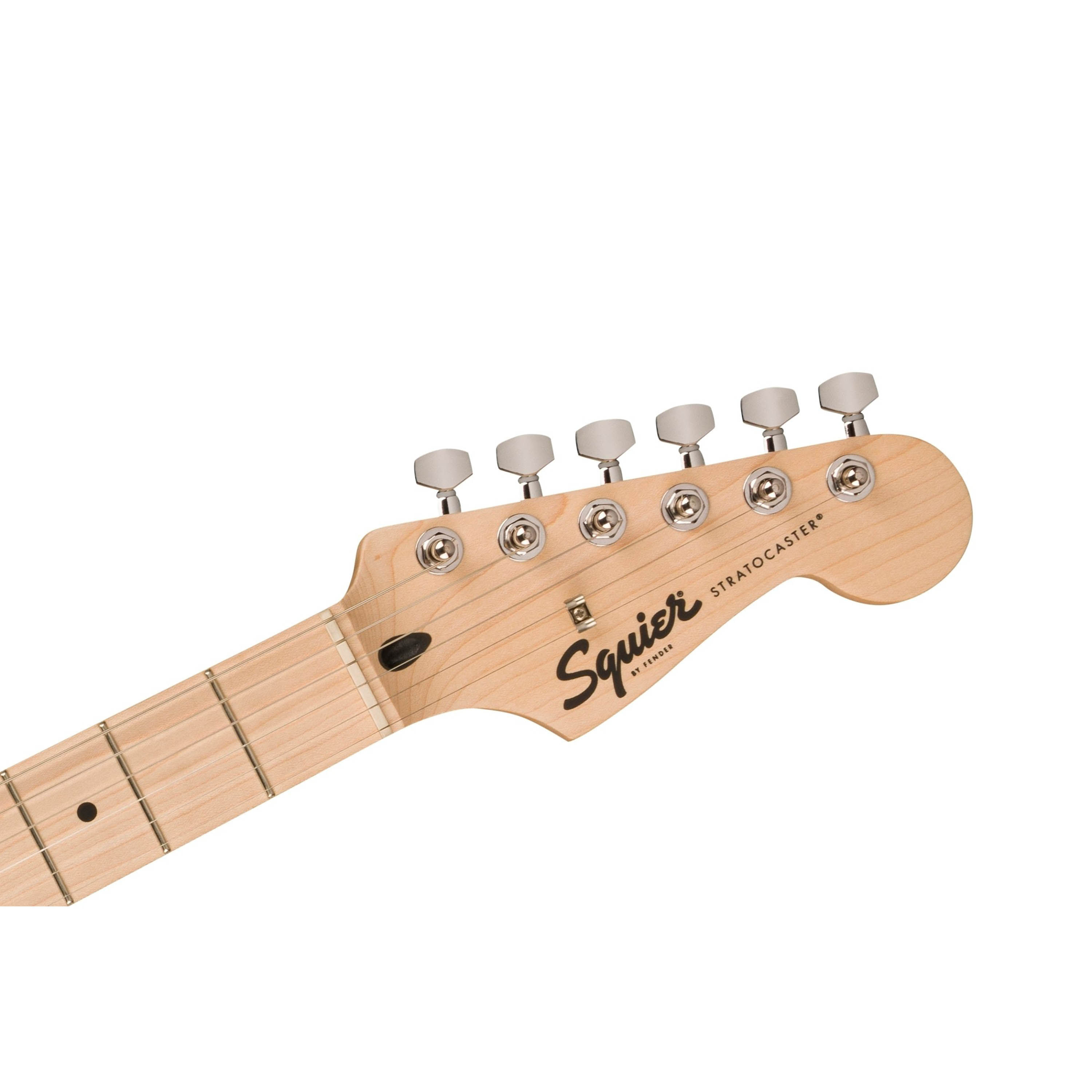 Guitarra eléctrica Squier Sonic® Stratocaster® Arce - 2-Color Sunburst foto 2