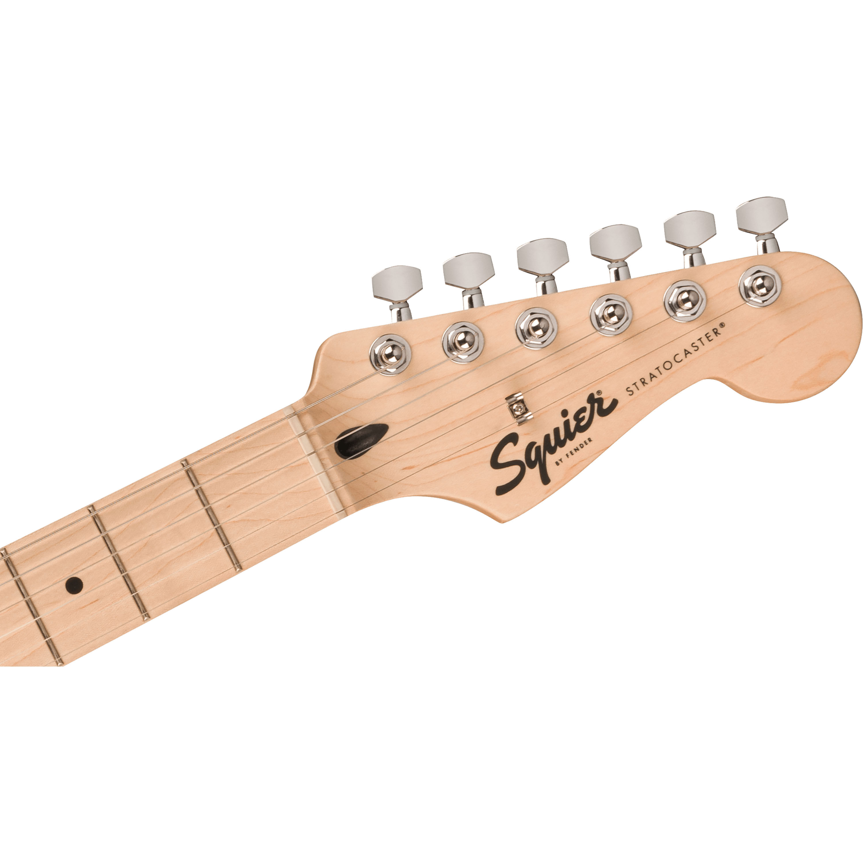 Guitarra eléctrica Squier Sonic® Stratocaster® - Black foto 5