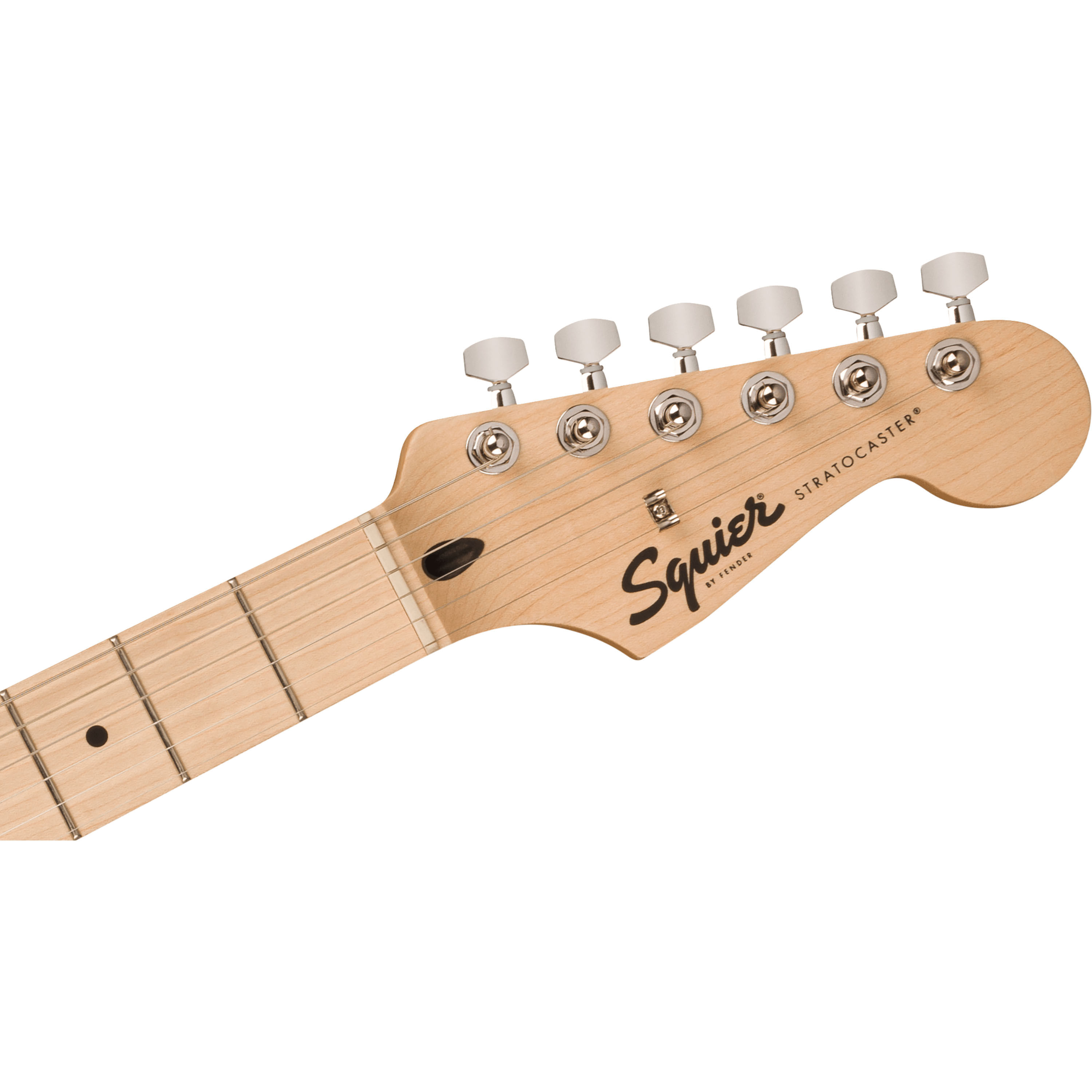 Guitarra eléctrica Squier Sonic® Stratocaster® HSS - Tahitian Coral foto 5