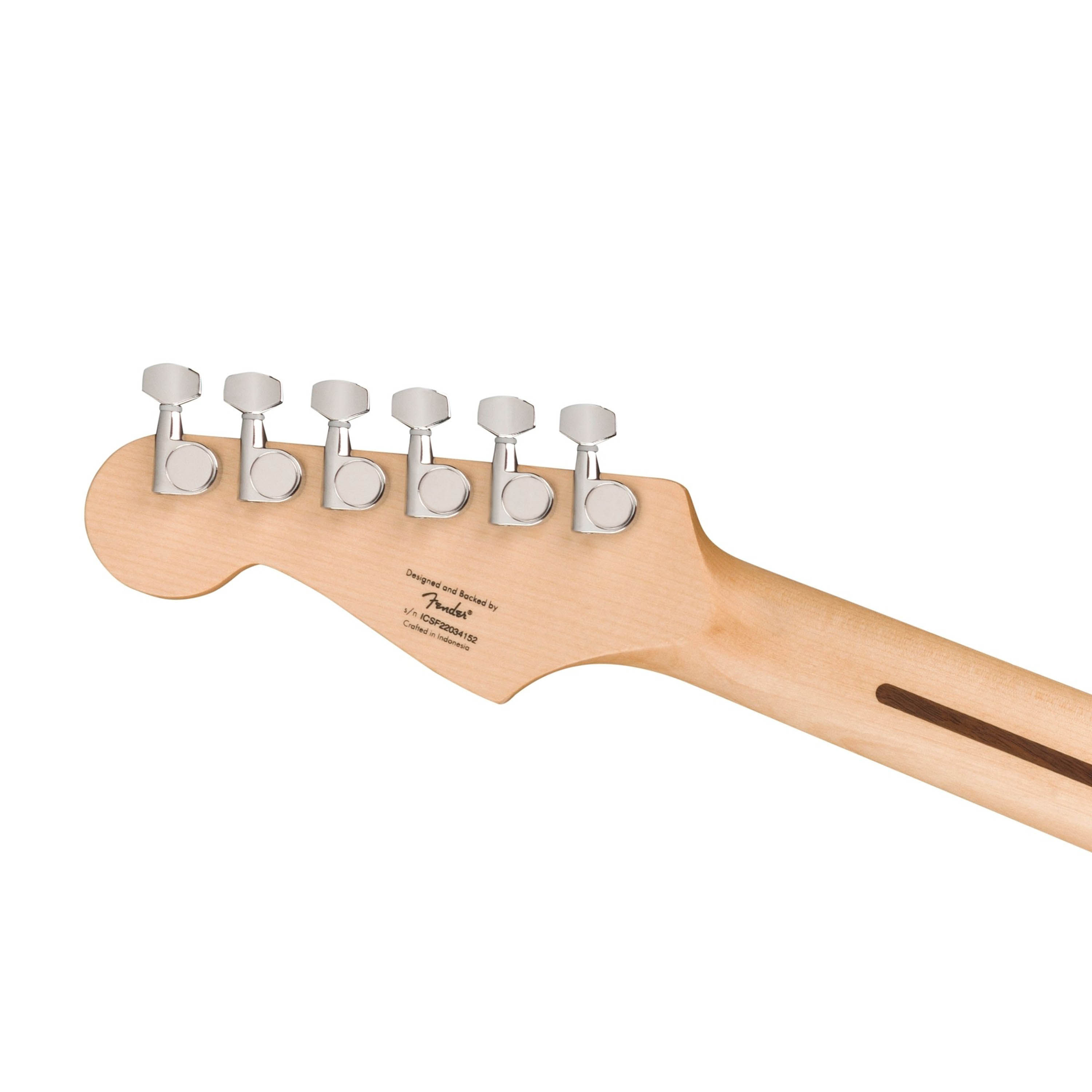 Guitarra eléctrica Squier Sonic® Stratocaster® HT Laurel - Torino Red foto 3