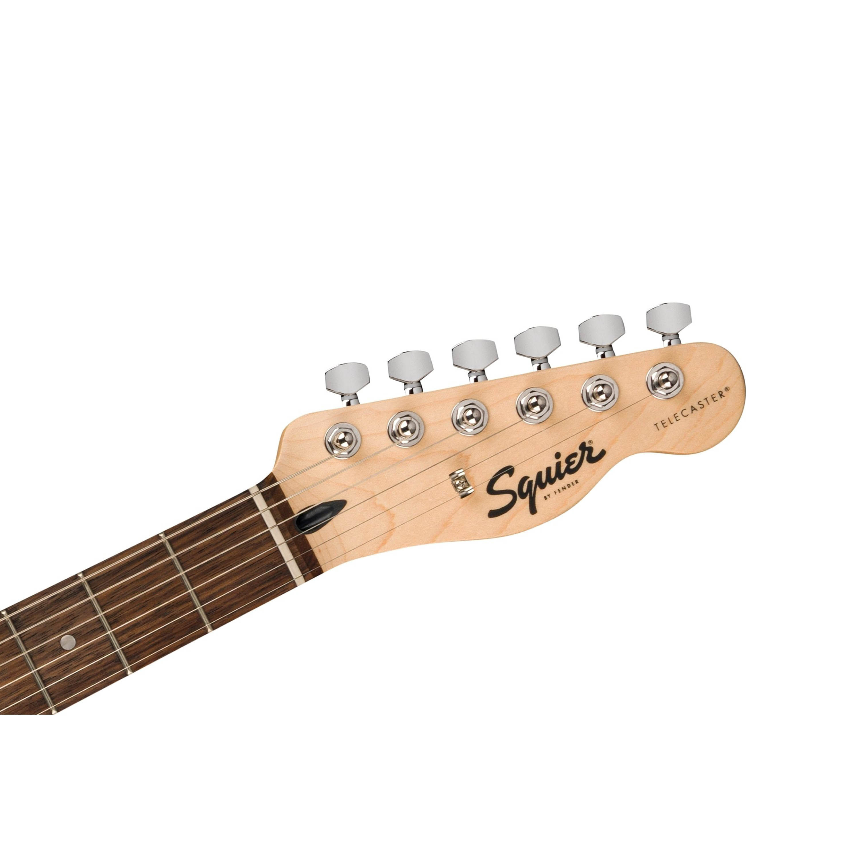 Guitarra eléctrica Squier Sonic® Telecaster® Laurel - Torino Red foto 2