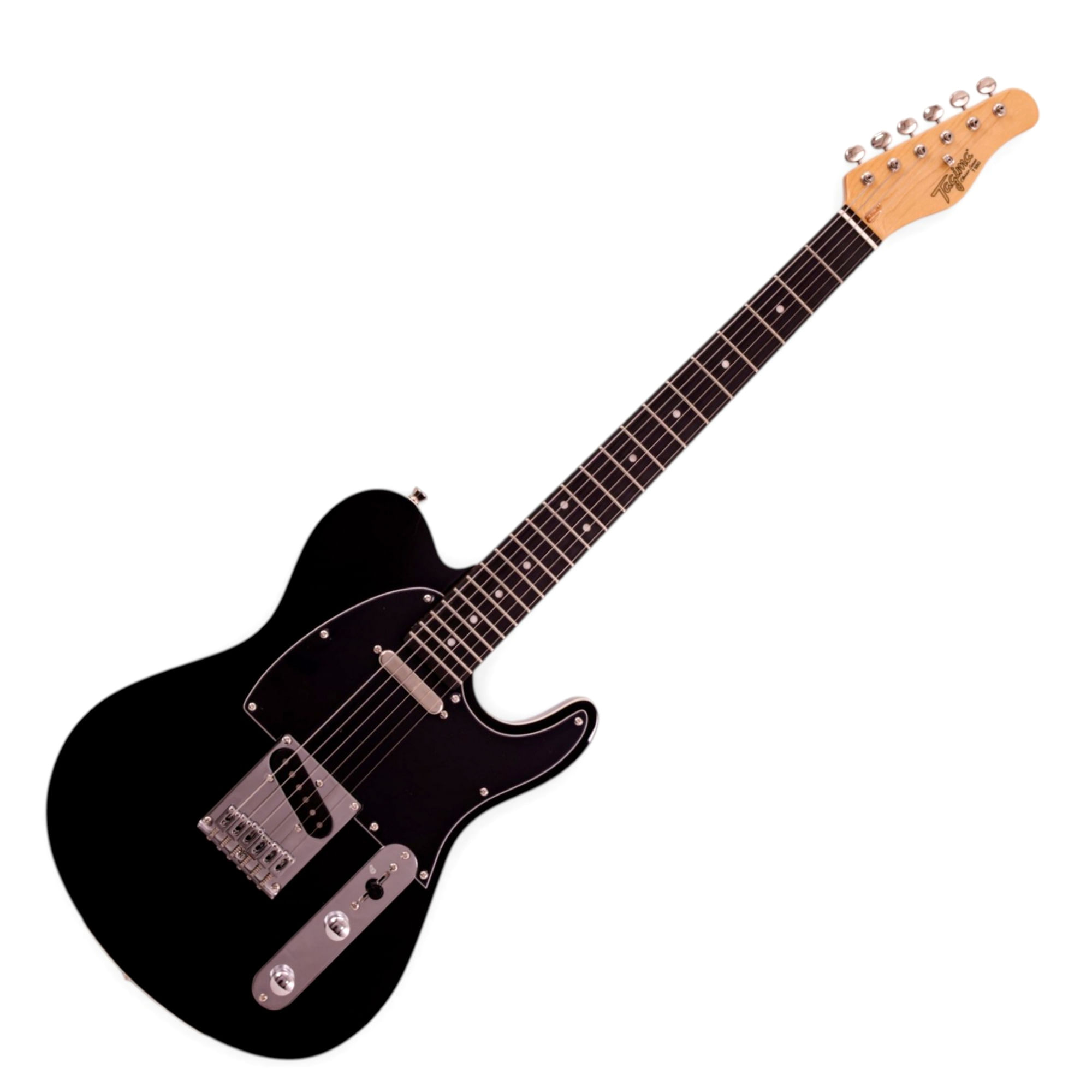 Guitarra eléctrica Tagima T-550 BK D/BK - Black