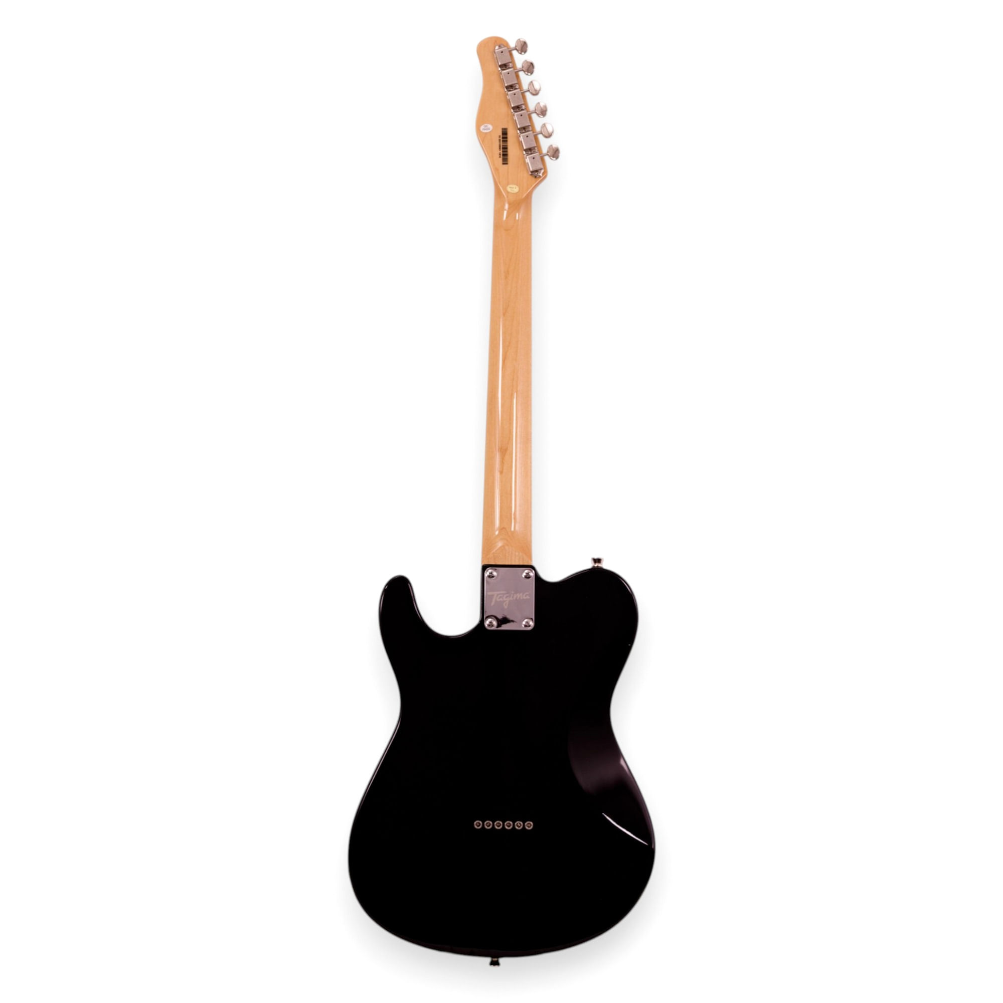 Guitarra eléctrica Tagima T-550 BK D/BK - Black foto 3