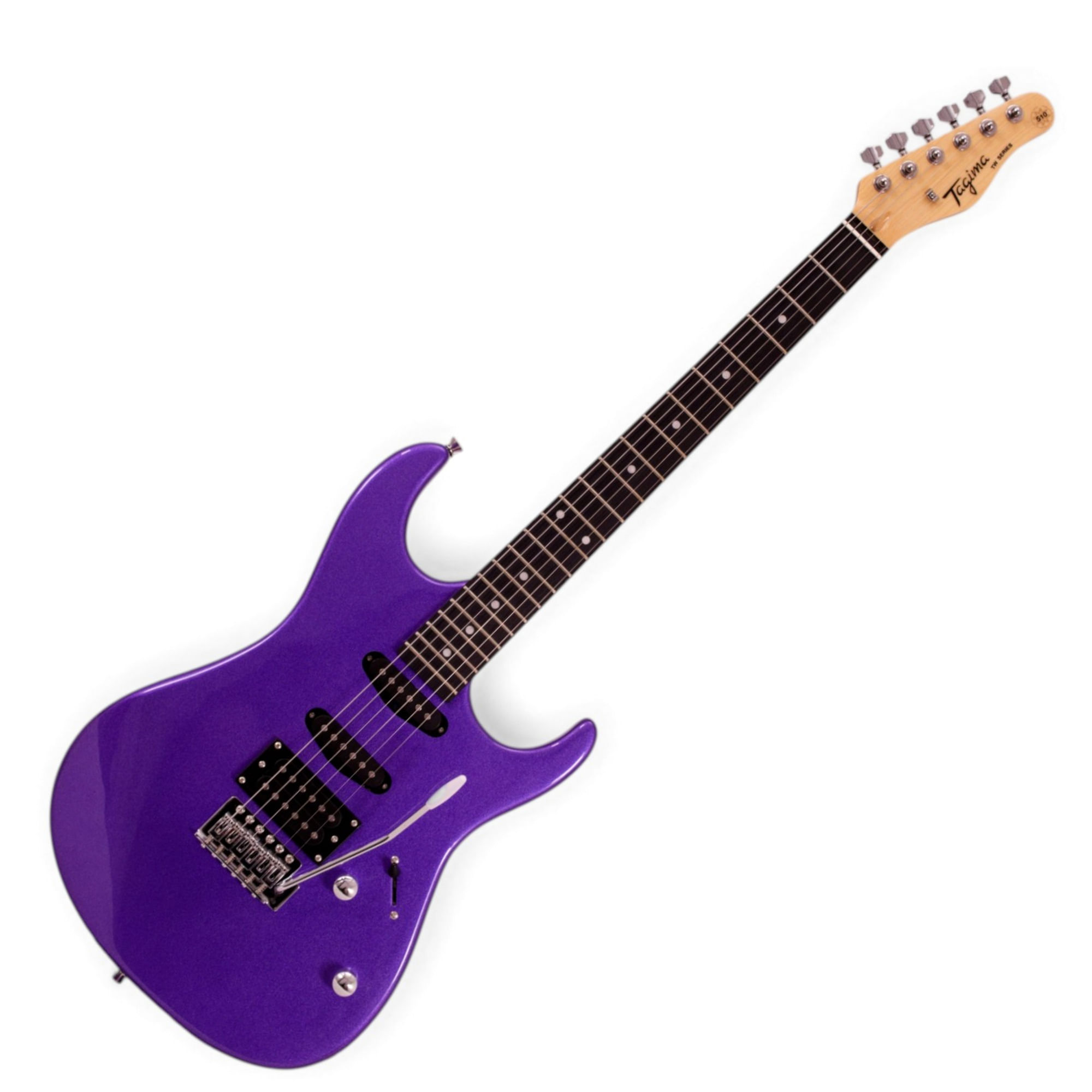 Guitarra eléctrica Tagima TG-510 MPP - Metallic Purple