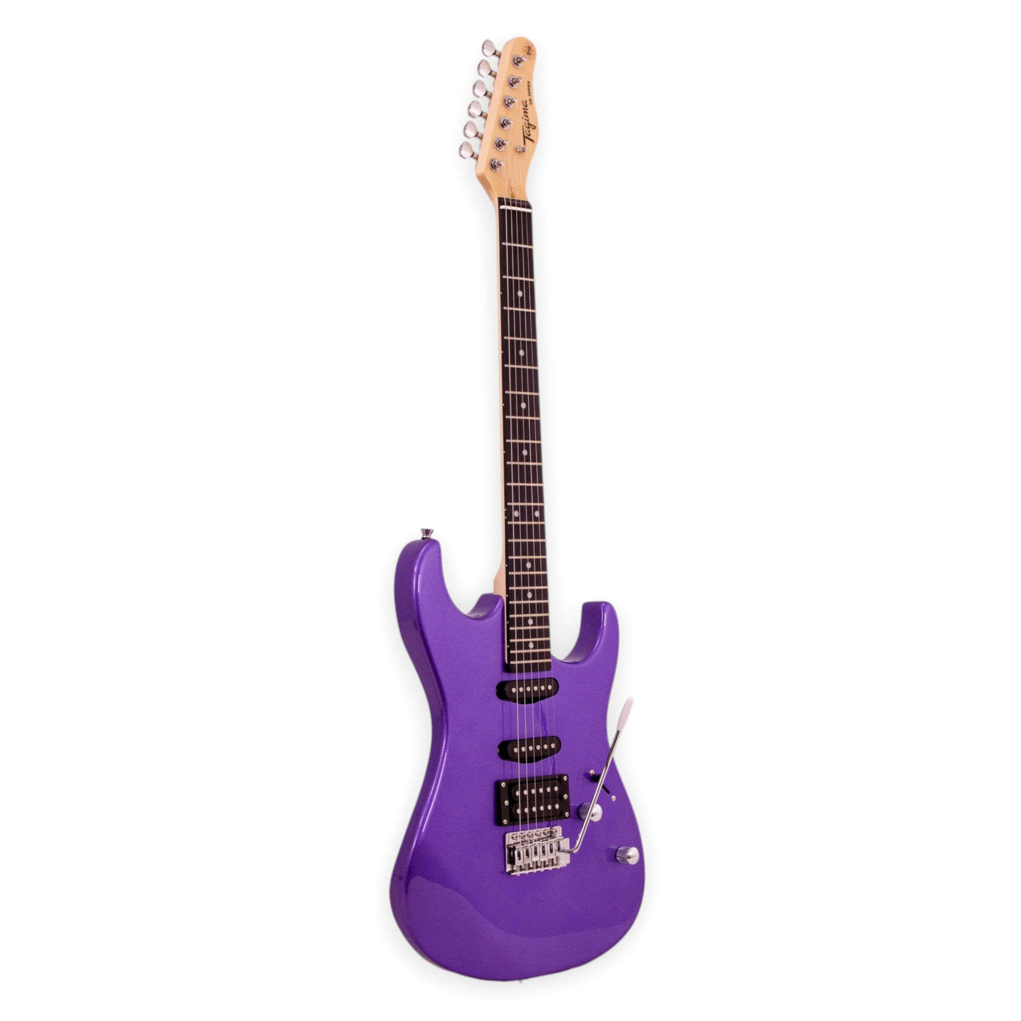Guitarra eléctrica Tagima TG-510 MPP - Metallic Purple foto 2