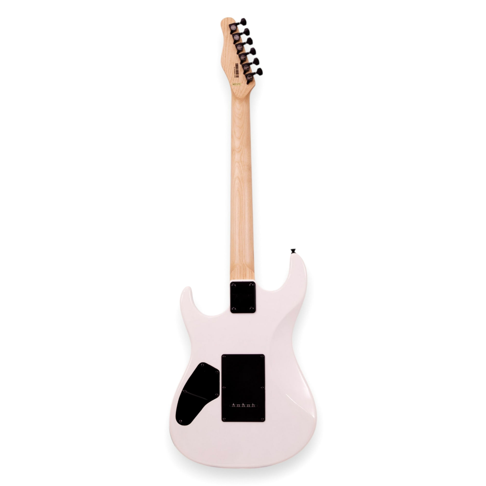 Guitarra eléctrica Tagima TG-510 WH - White foto 3