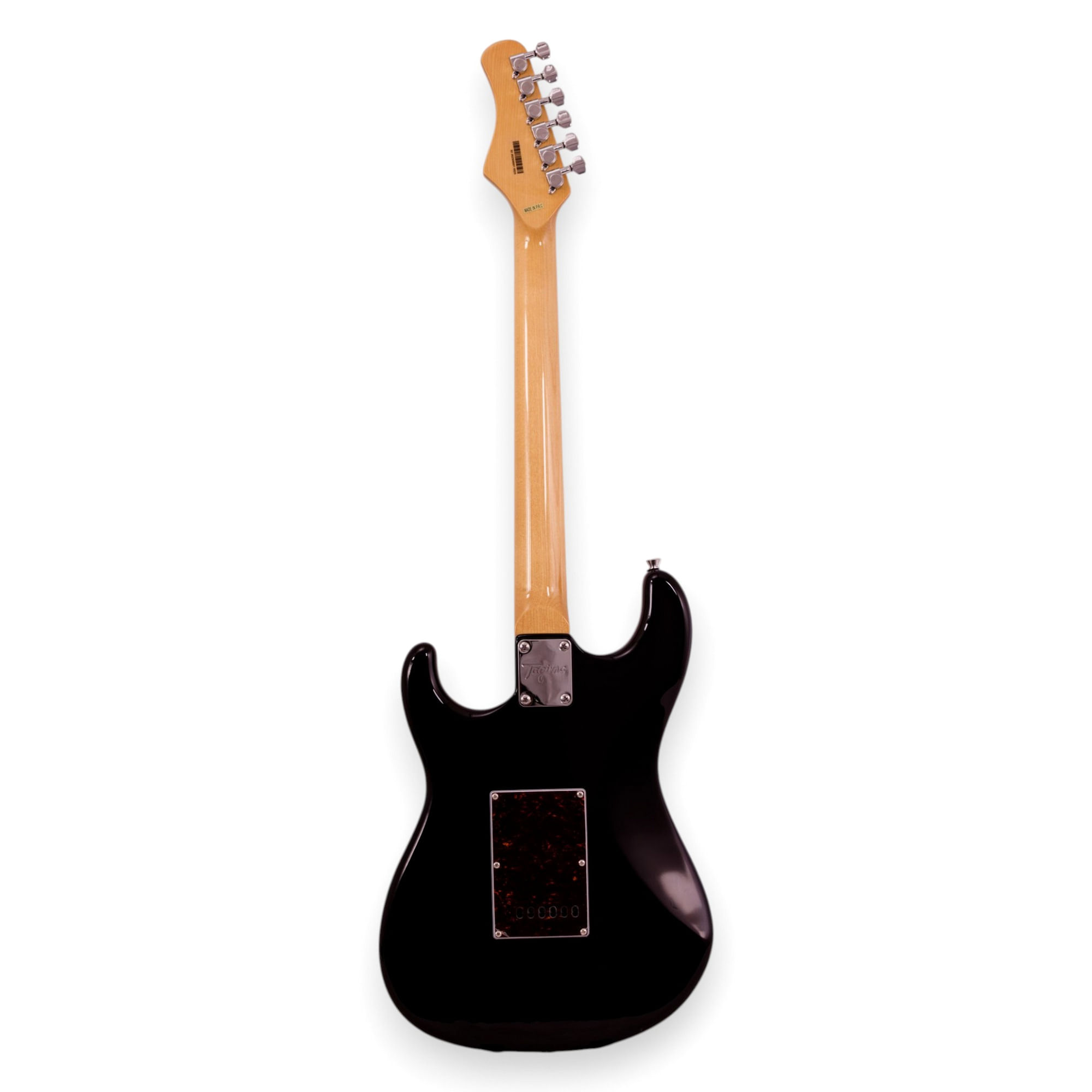 Guitarra eléctrica Tagima TG-530 BK L/TT - Black foto 3