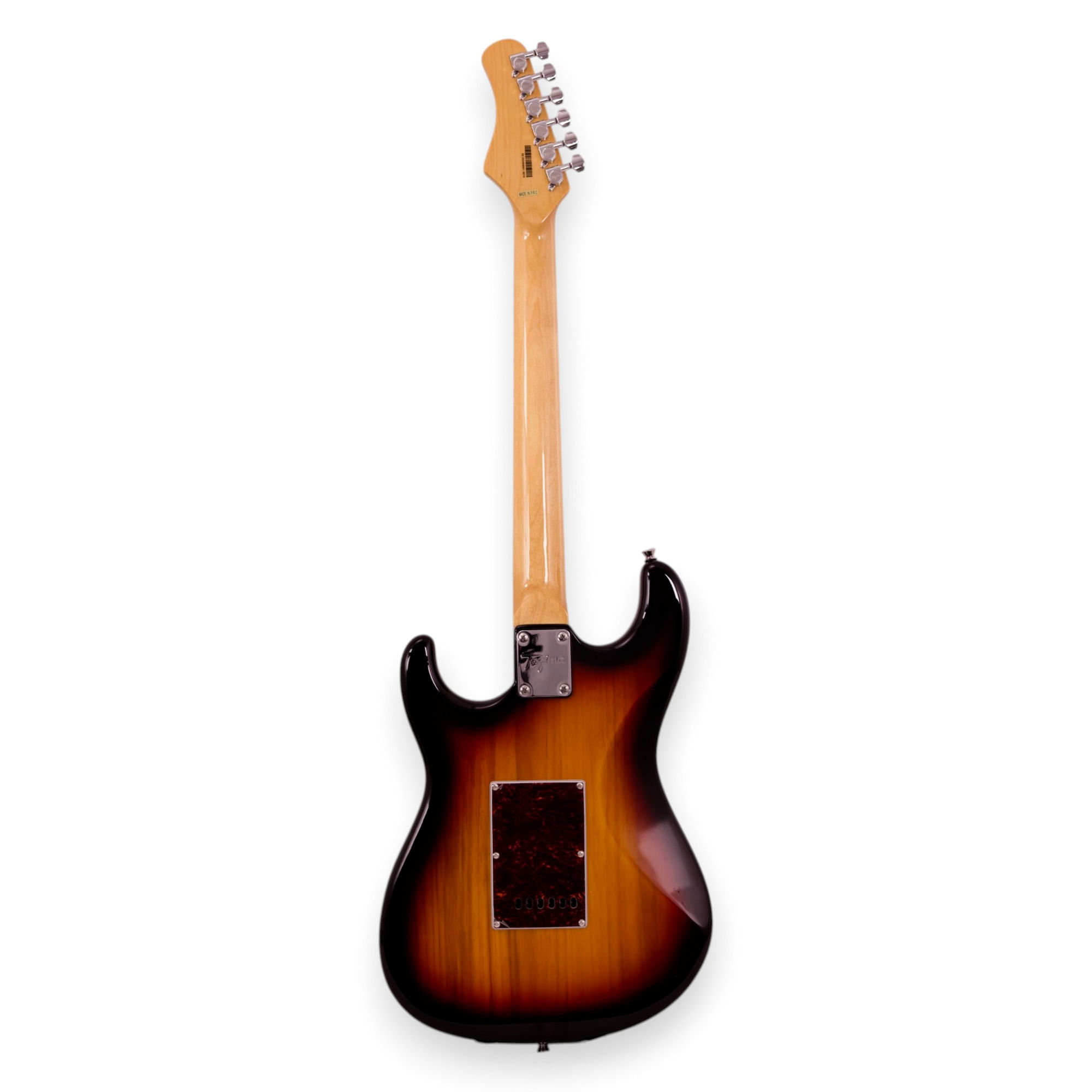 Guitarra eléctrica Tagima TG-530 SB L/TT - Sunburst foto 3
