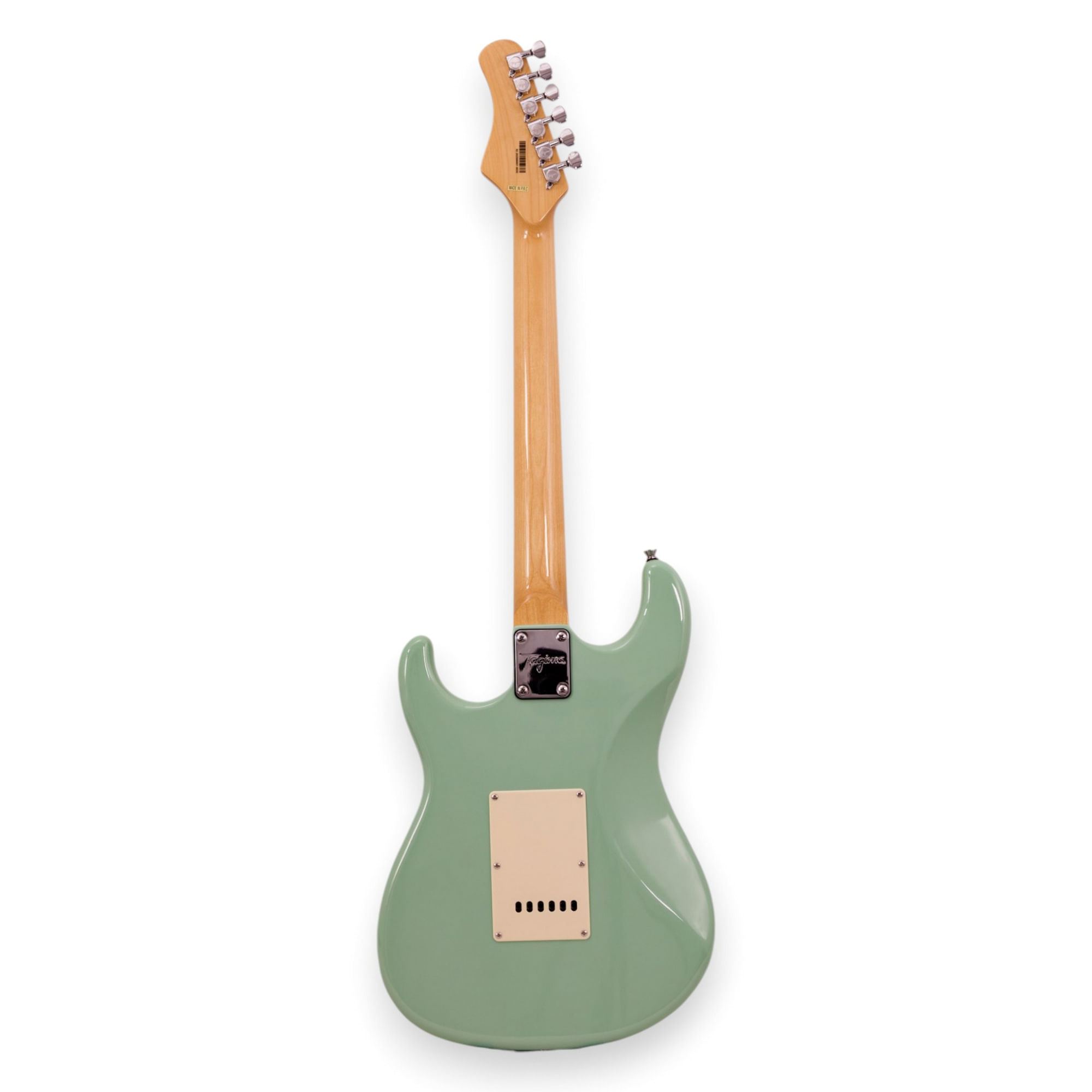 Guitarra eléctrica Tagima TG-530 SG L/WH - White foto 3