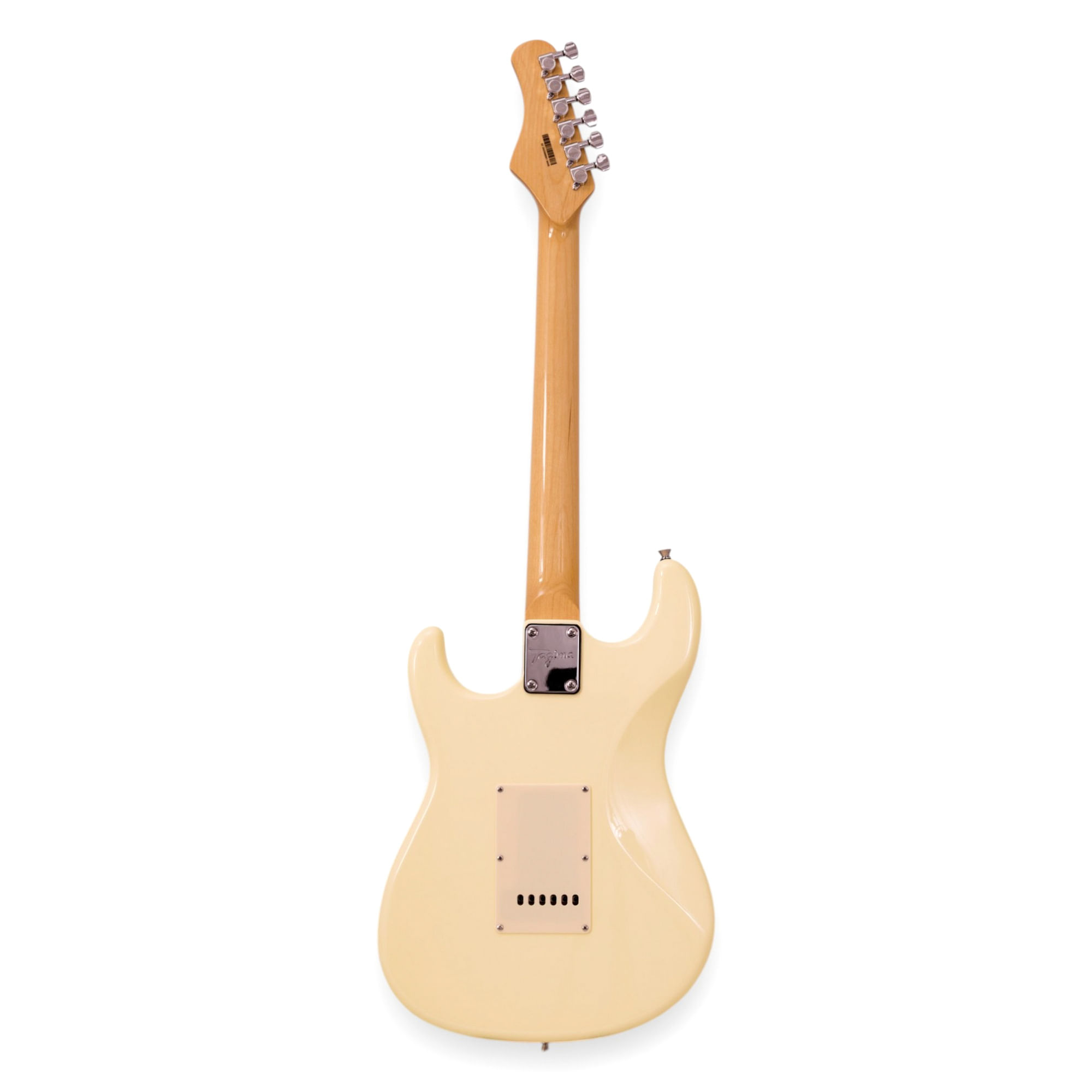 Guitarra eléctrica Tagima TG-540 OWH LF AWH - Olympic White foto 3