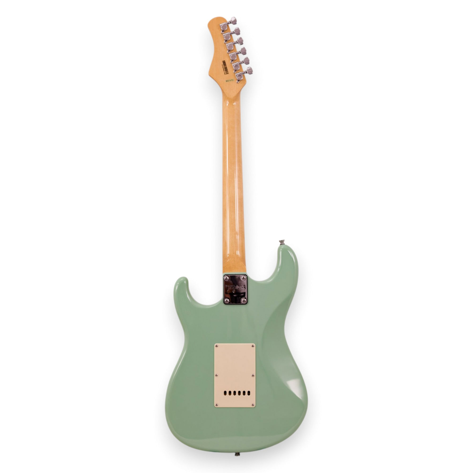 Guitarra eléctrica Tagima TG-540 SG LF AWH - Arctic White foto 3