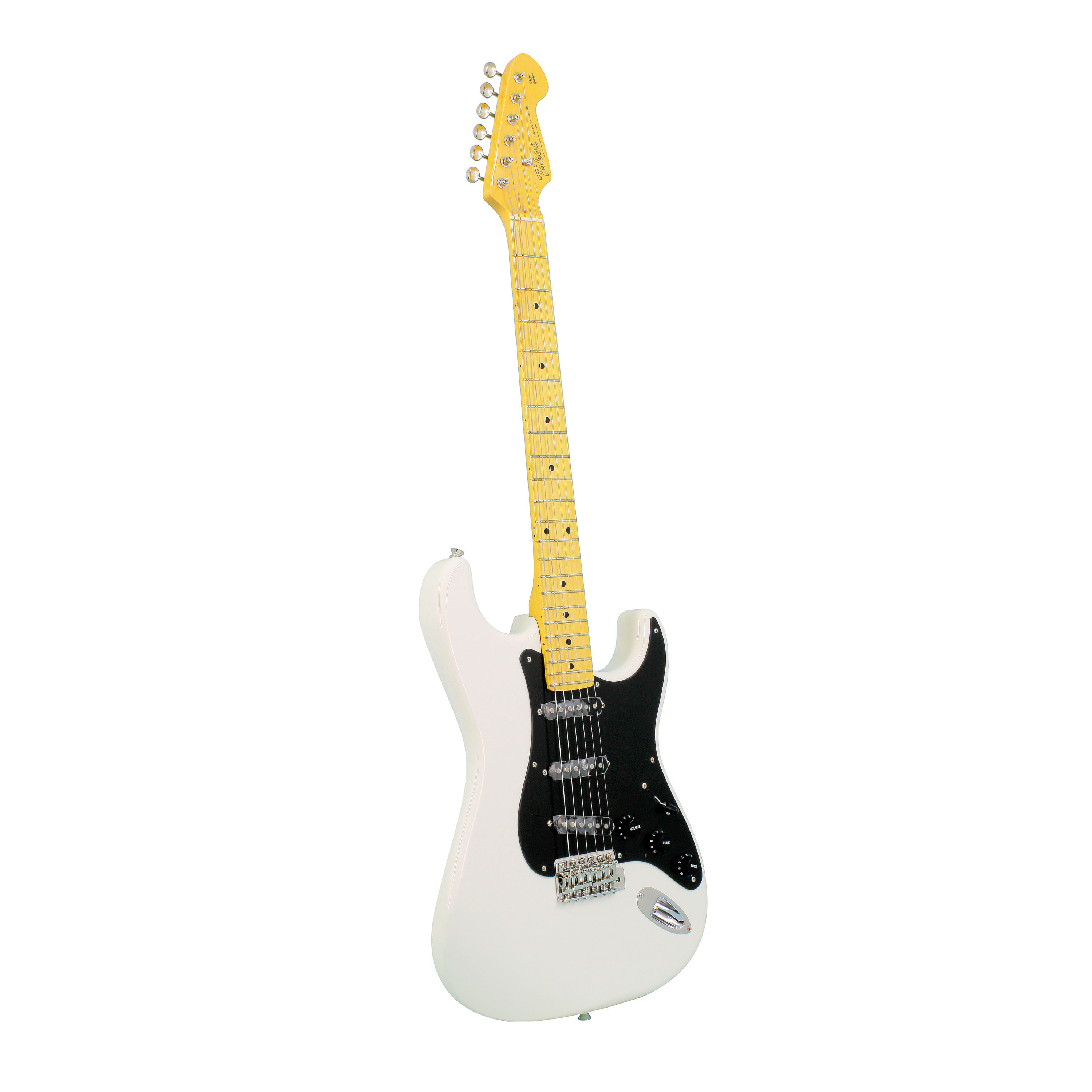 Guitarra eléctrica Tokai  AST101/M Olympic White foto 3