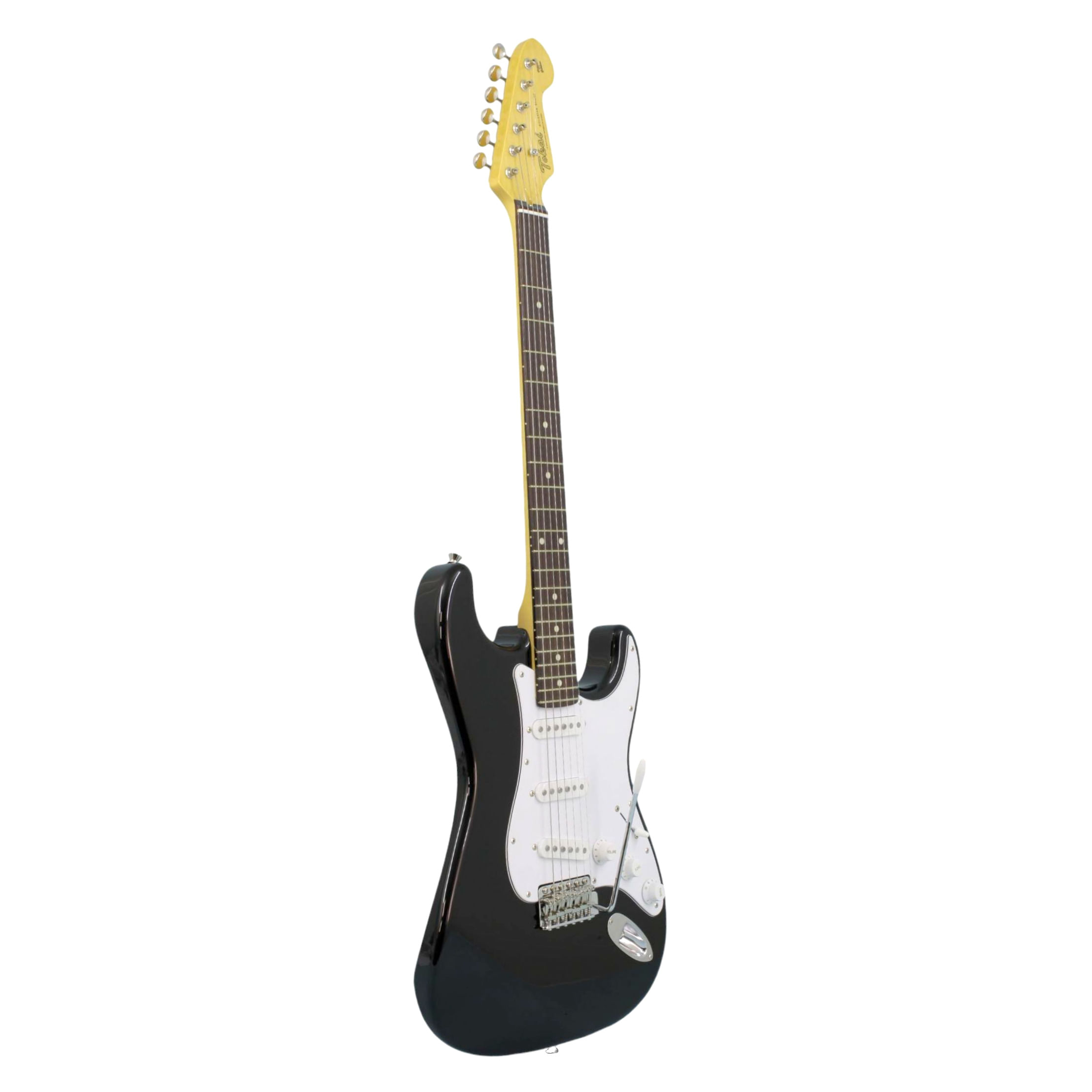 Guitarra eléctrica Tokai  AST101/R Negra foto 3