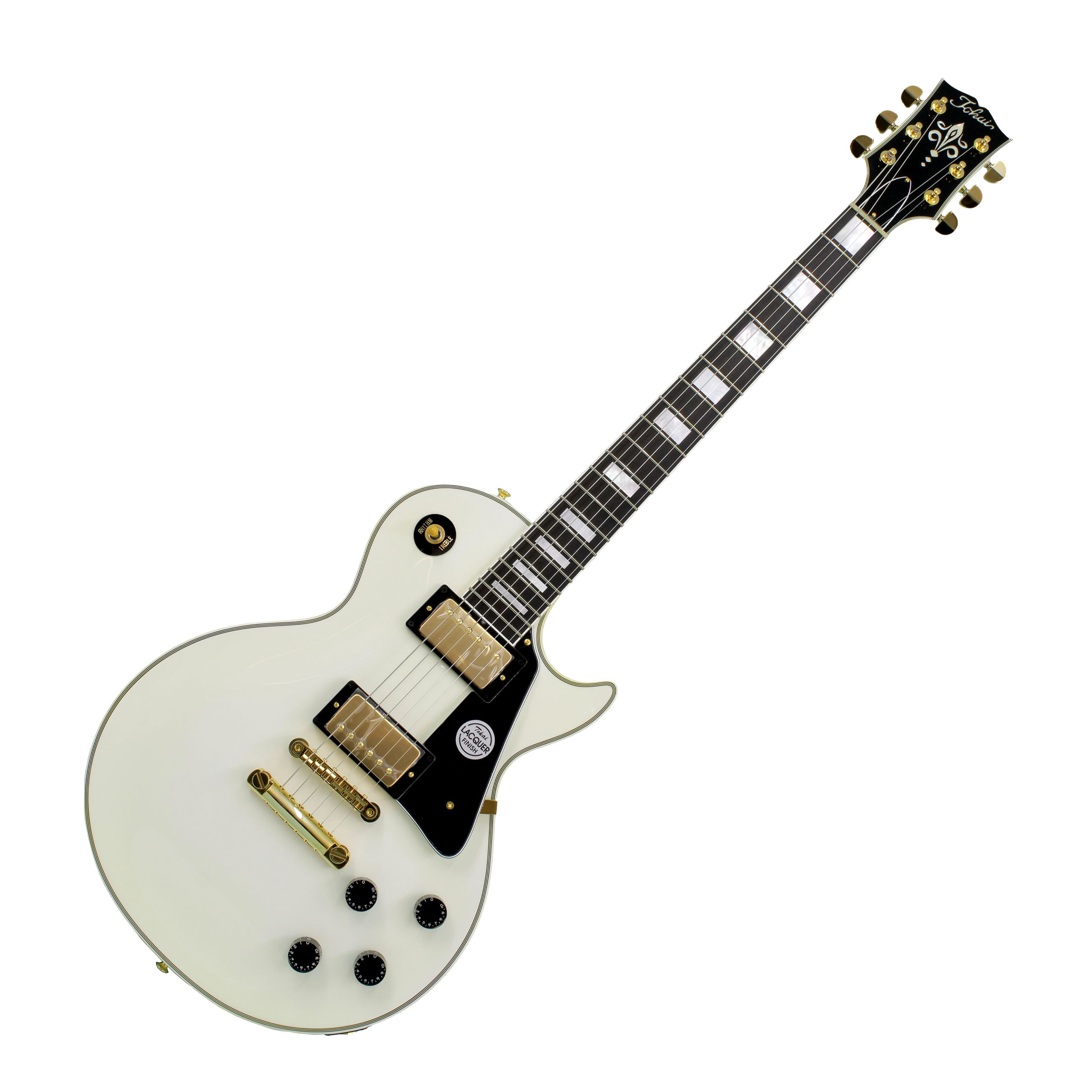 Guitarra eléctrica Tokai LC-201S Snow White