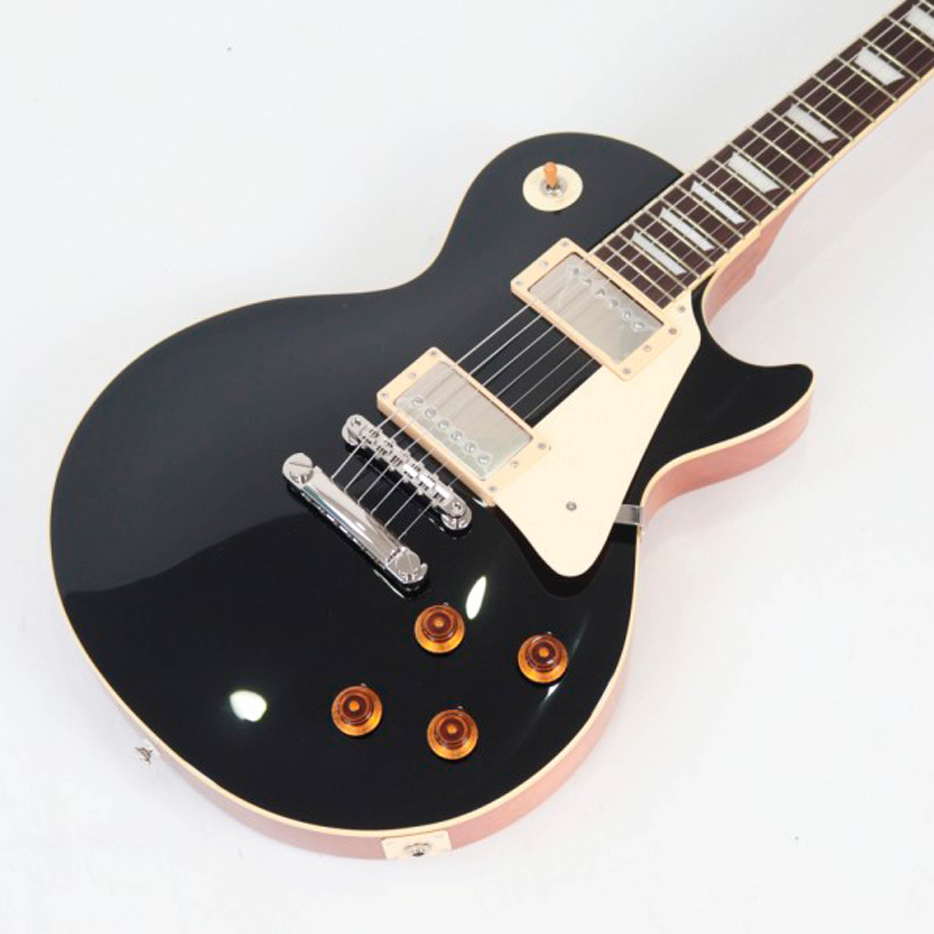 Guitarra eléctrica Tokai  LS-101  Negra foto 4