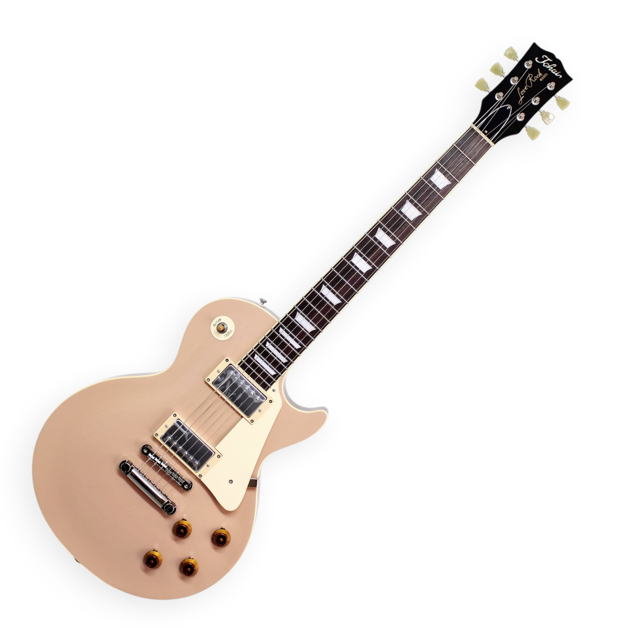 Guitarra eléctrica Tokai  LS-101 Shell Pink