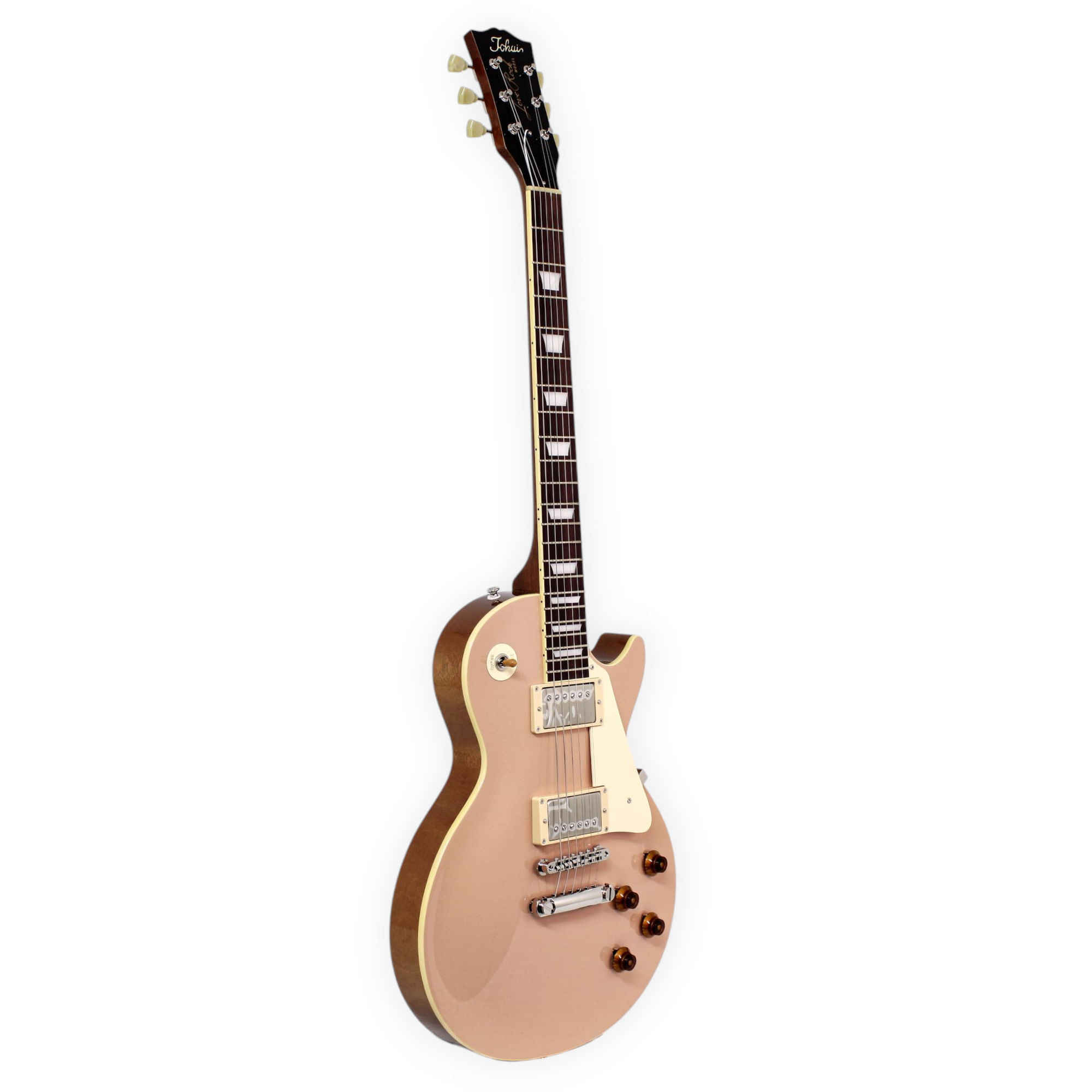 Guitarra eléctrica Tokai  LS-101 Shell Pink foto 2