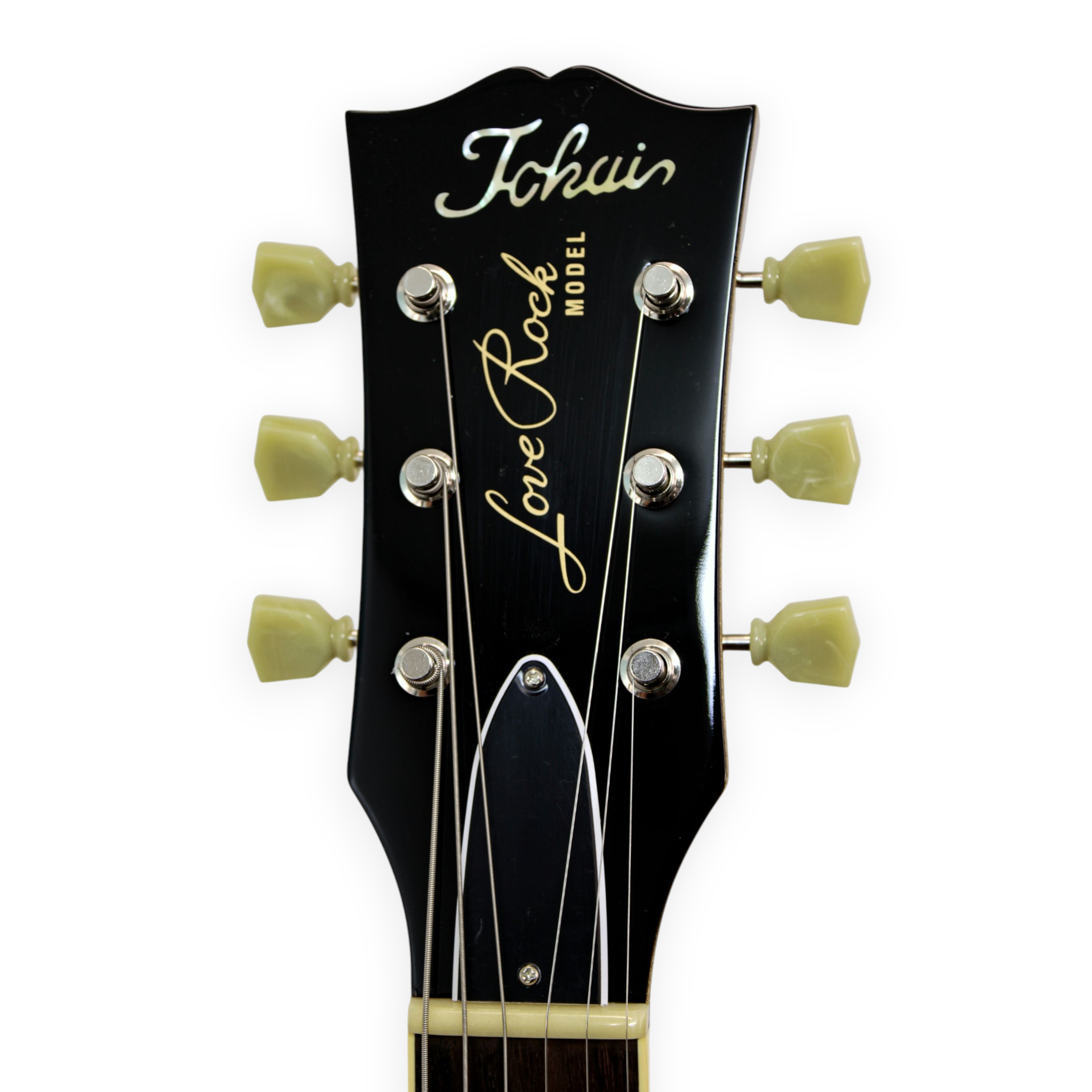 Guitarra eléctrica Tokai  LS-101 Shell Pink foto 4