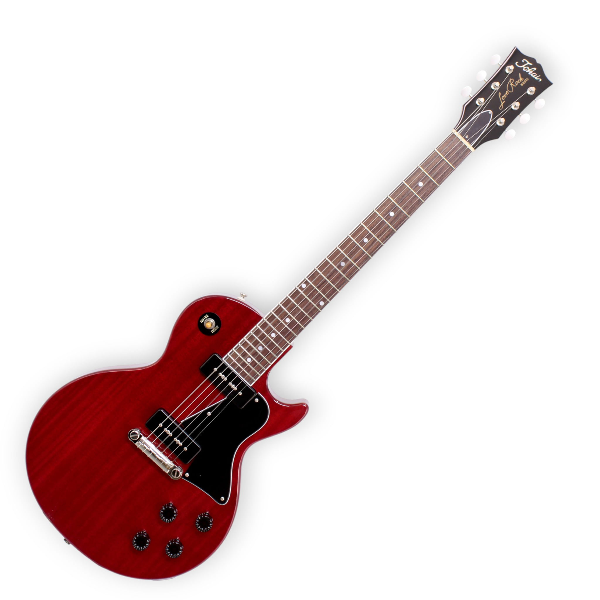 Guitarra eléctrica Tokai  LSS-101-SEB Cherry