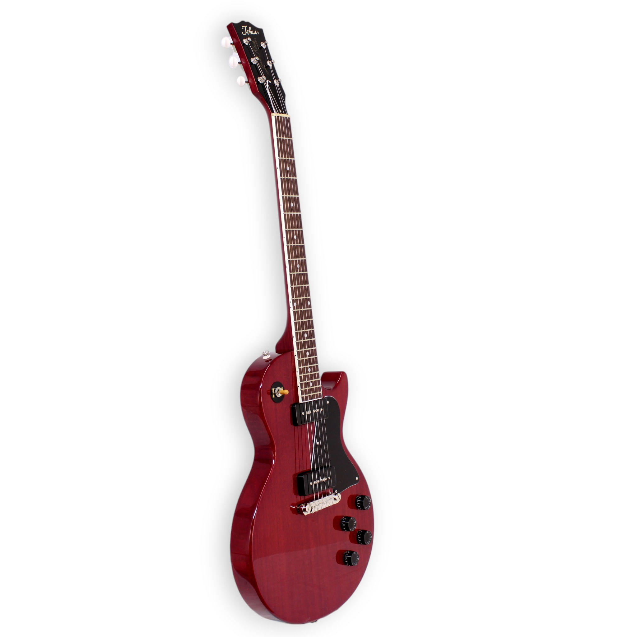 Guitarra eléctrica Tokai  LSS-101-SEB Cherry foto 2