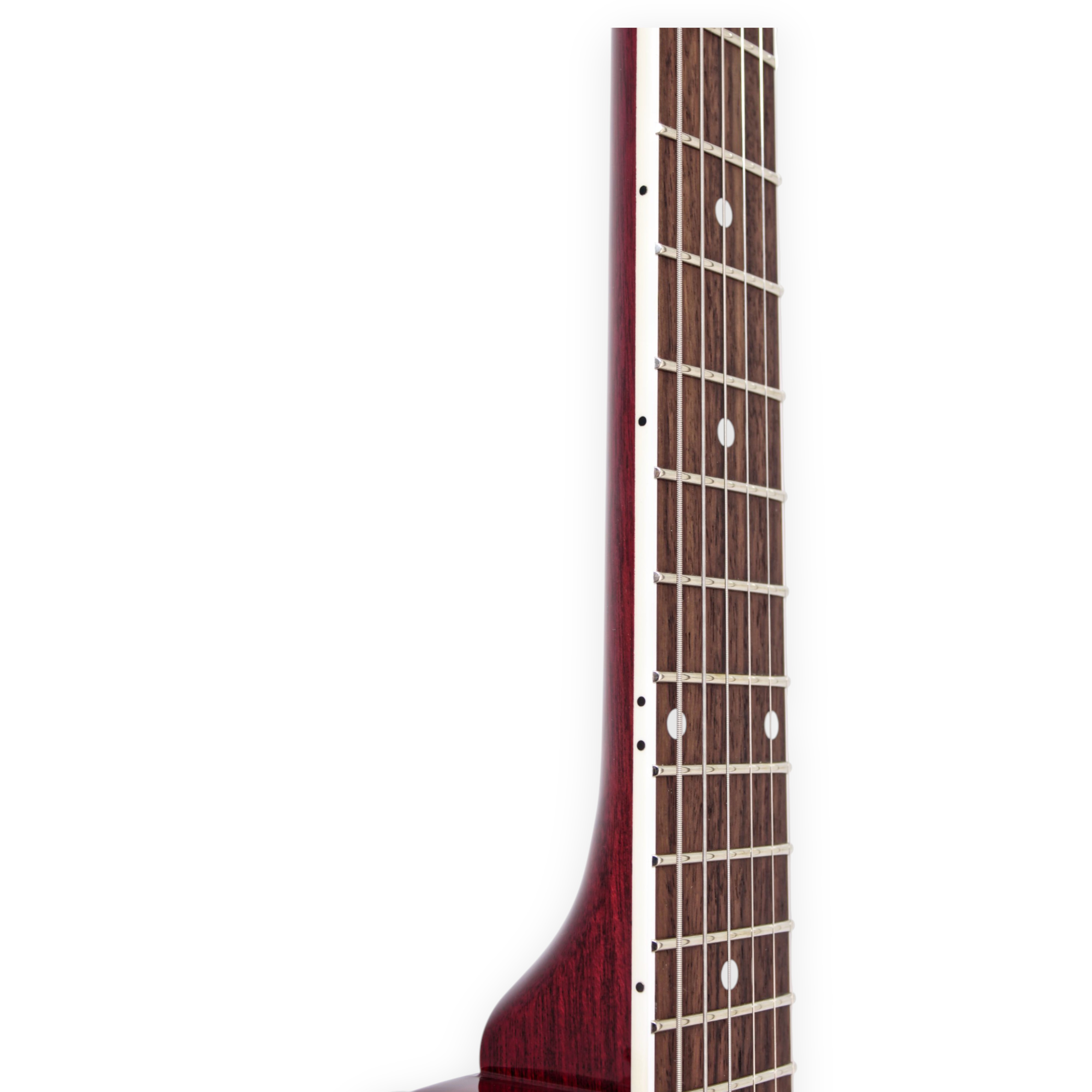 Guitarra eléctrica Tokai  LSS-101-SEB Cherry foto 4