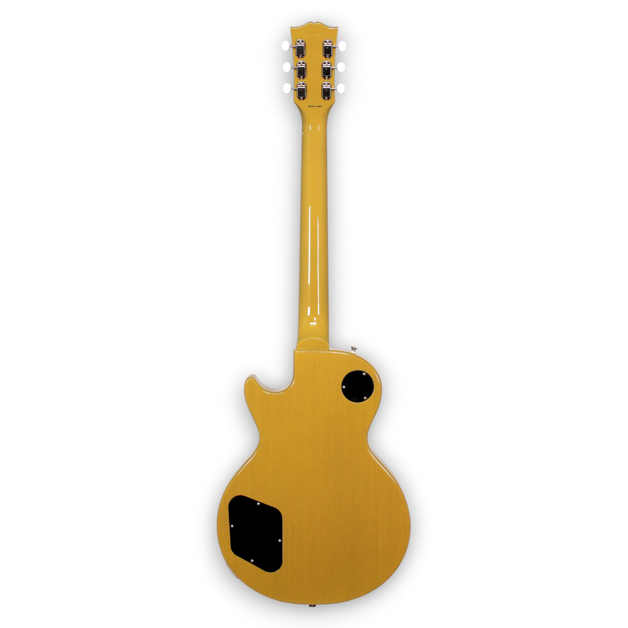 Guitarra eléctrica Tokai  LSS-101-SEB See Through Yellow foto 3